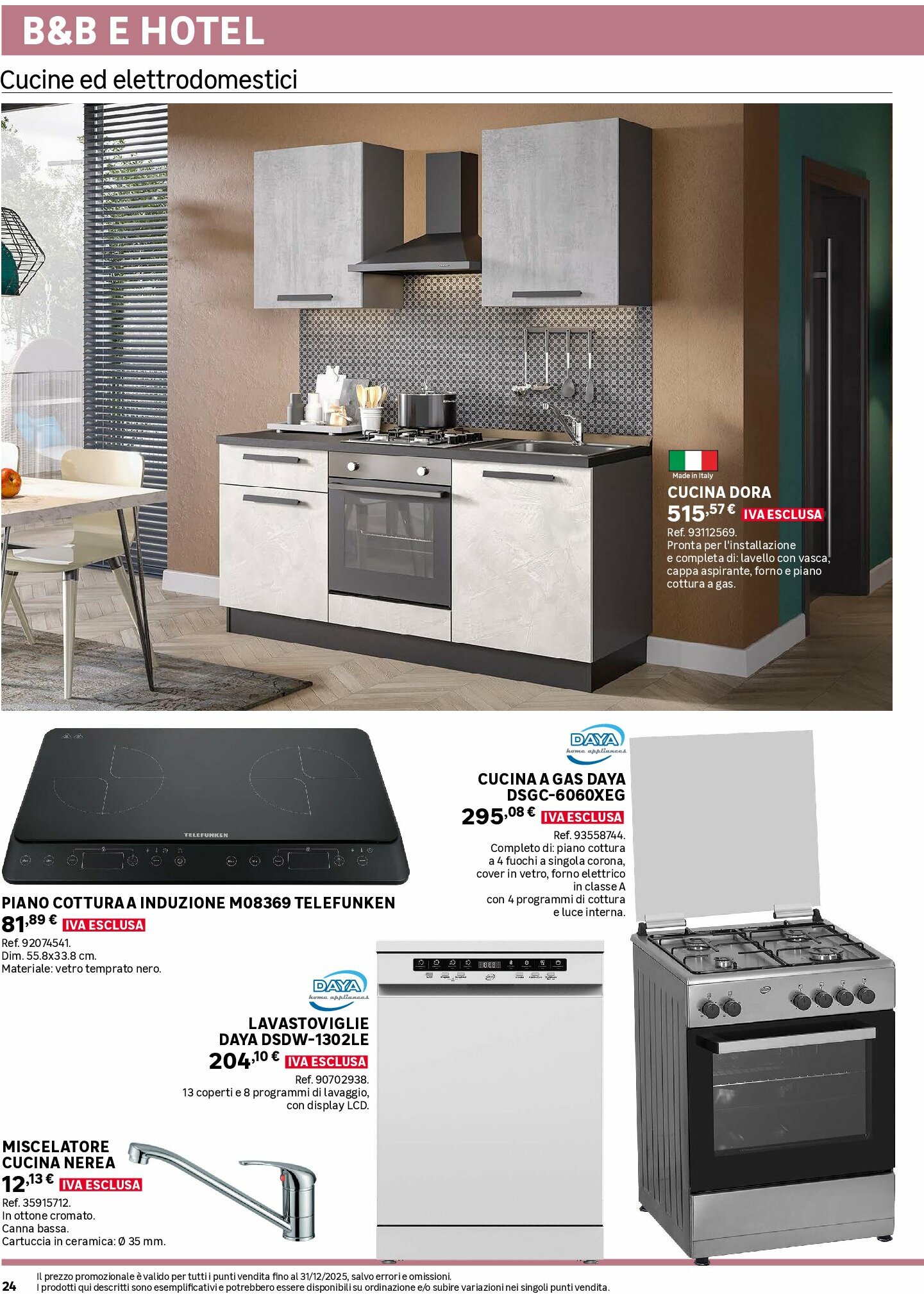 leroy-merlin - Volantino Leroy Merlin - Catalogo Business valido dal 01/05 al 31/12 - page: 24