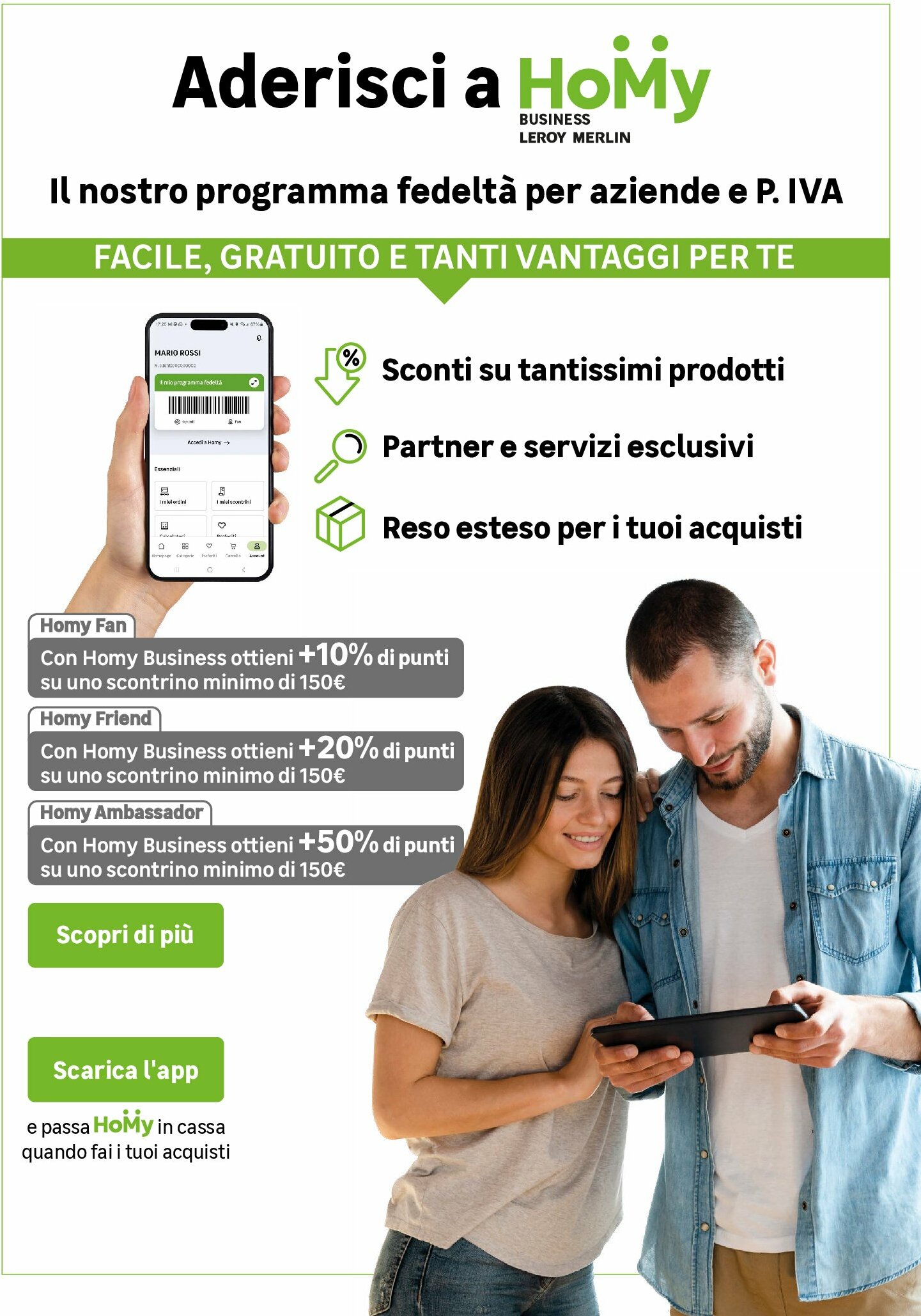 leroy-merlin - Volantino Leroy Merlin - Catalogo Business valido dal 01/05 al 31/12 - page: 54