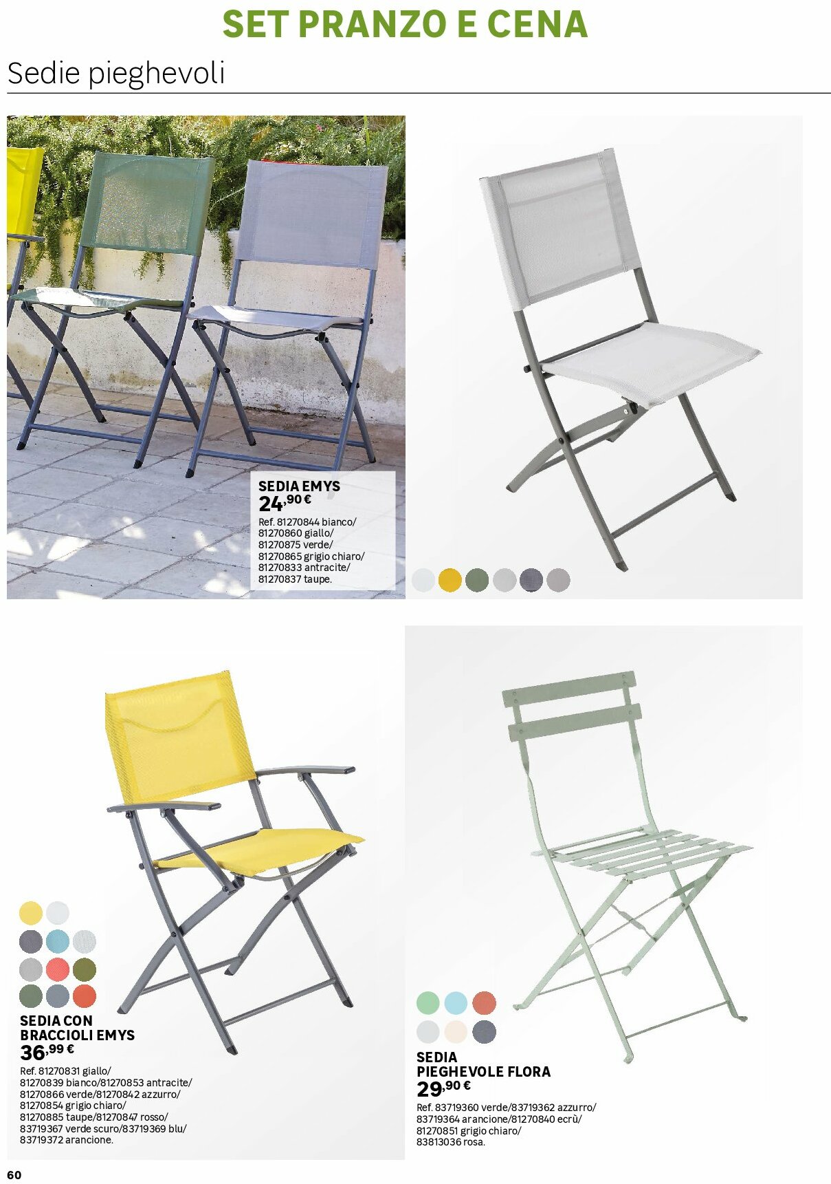 leroy-merlin - Volantino Leroy Merlin - Catalogo Giardino valido dal 01/06 al 31/10 - page: 60