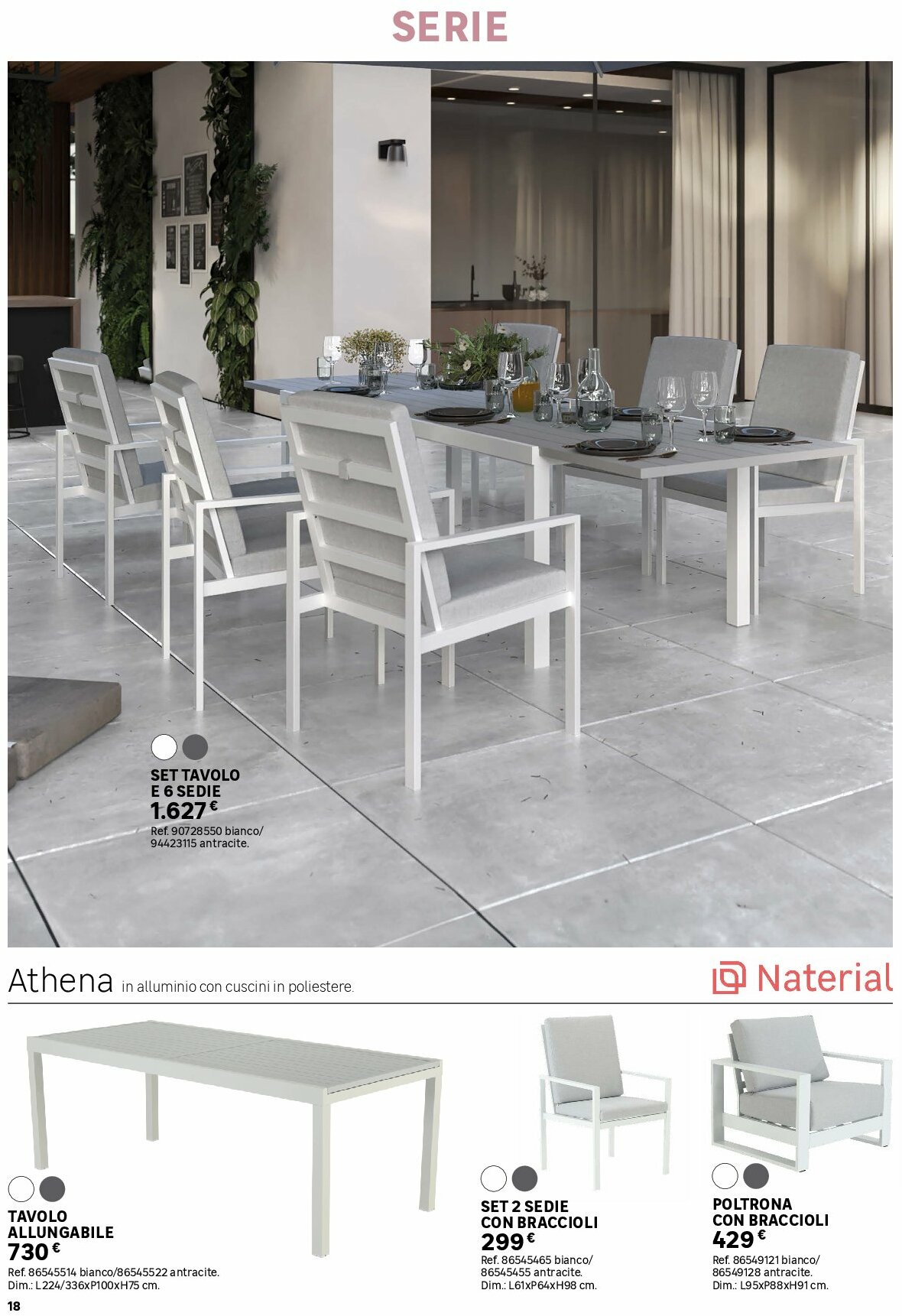 leroy-merlin - Volantino Leroy Merlin - Catalogo Giardino valido dal 01/06 al 31/10 - page: 18