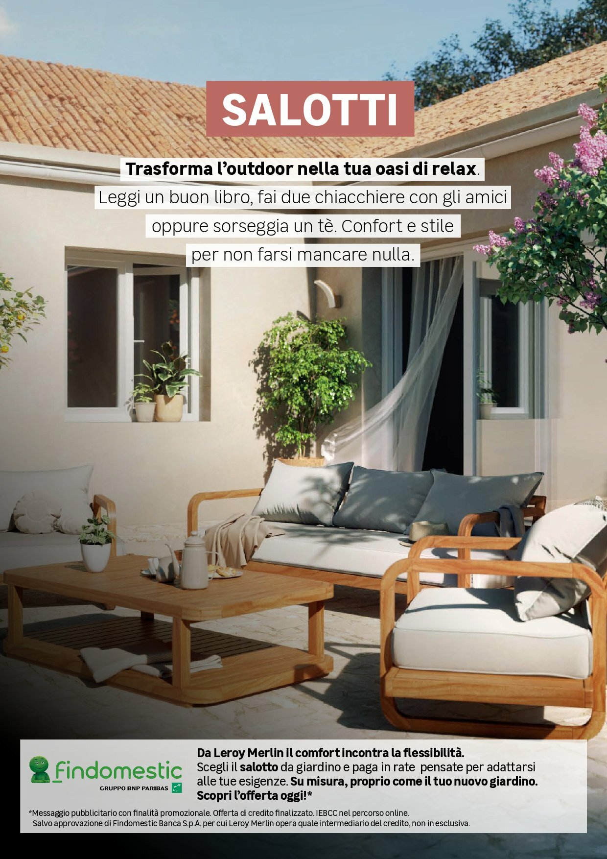 leroy-merlin - Volantino Leroy Merlin - Catalogo Giardino valido dal 01/06 al 31/10 - page: 66