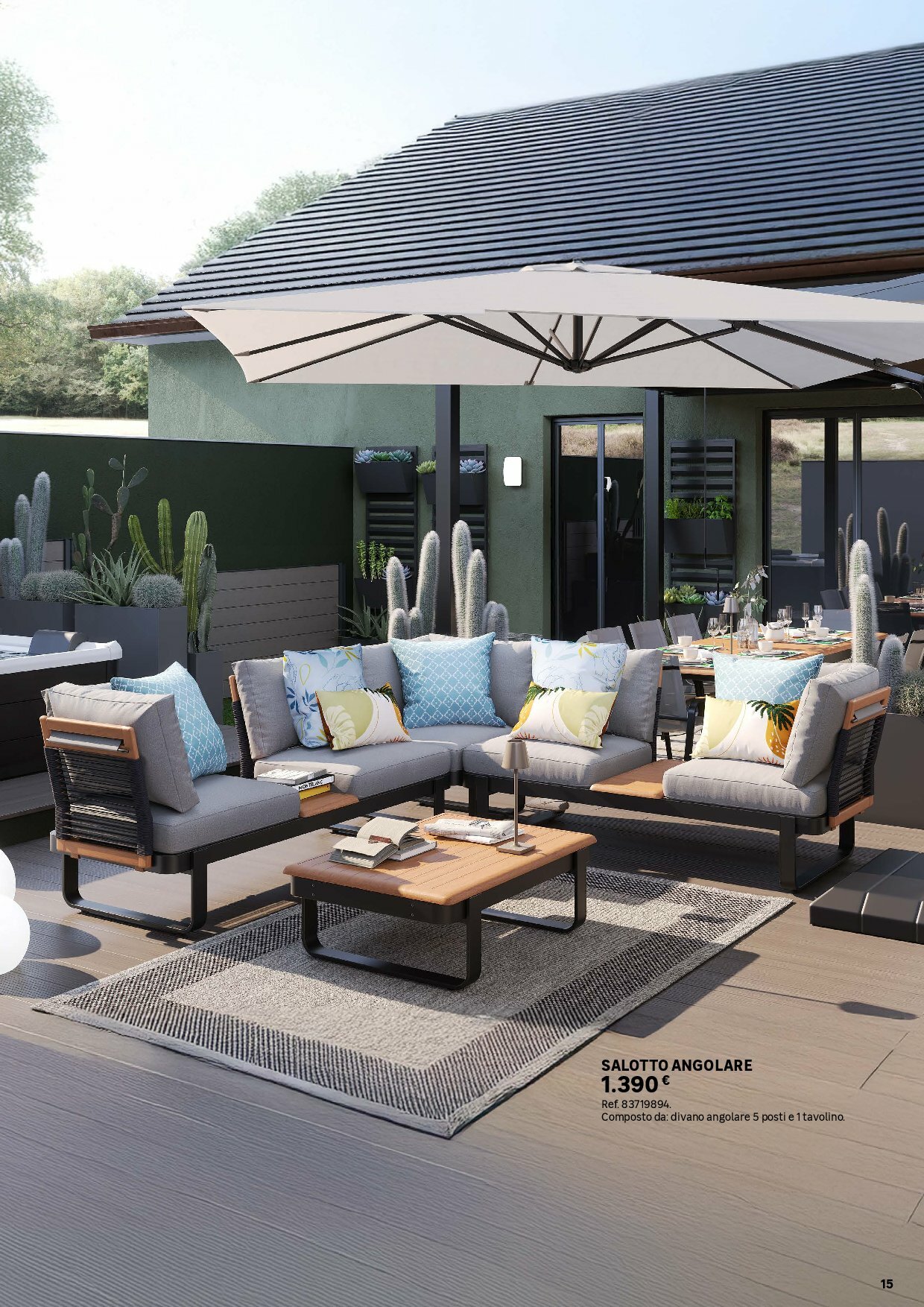 leroy-merlin - Volantino Leroy Merlin - Catalogo Giardino valido dal 01/06 al 31/10 - page: 15