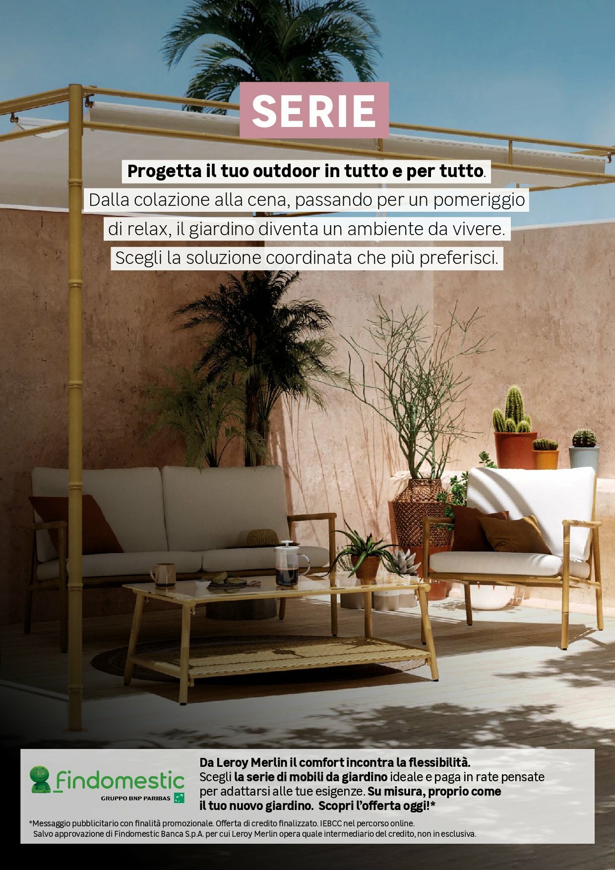 leroy-merlin - Volantino Leroy Merlin - Catalogo Giardino valido dal 01/06 al 31/10 - page: 6