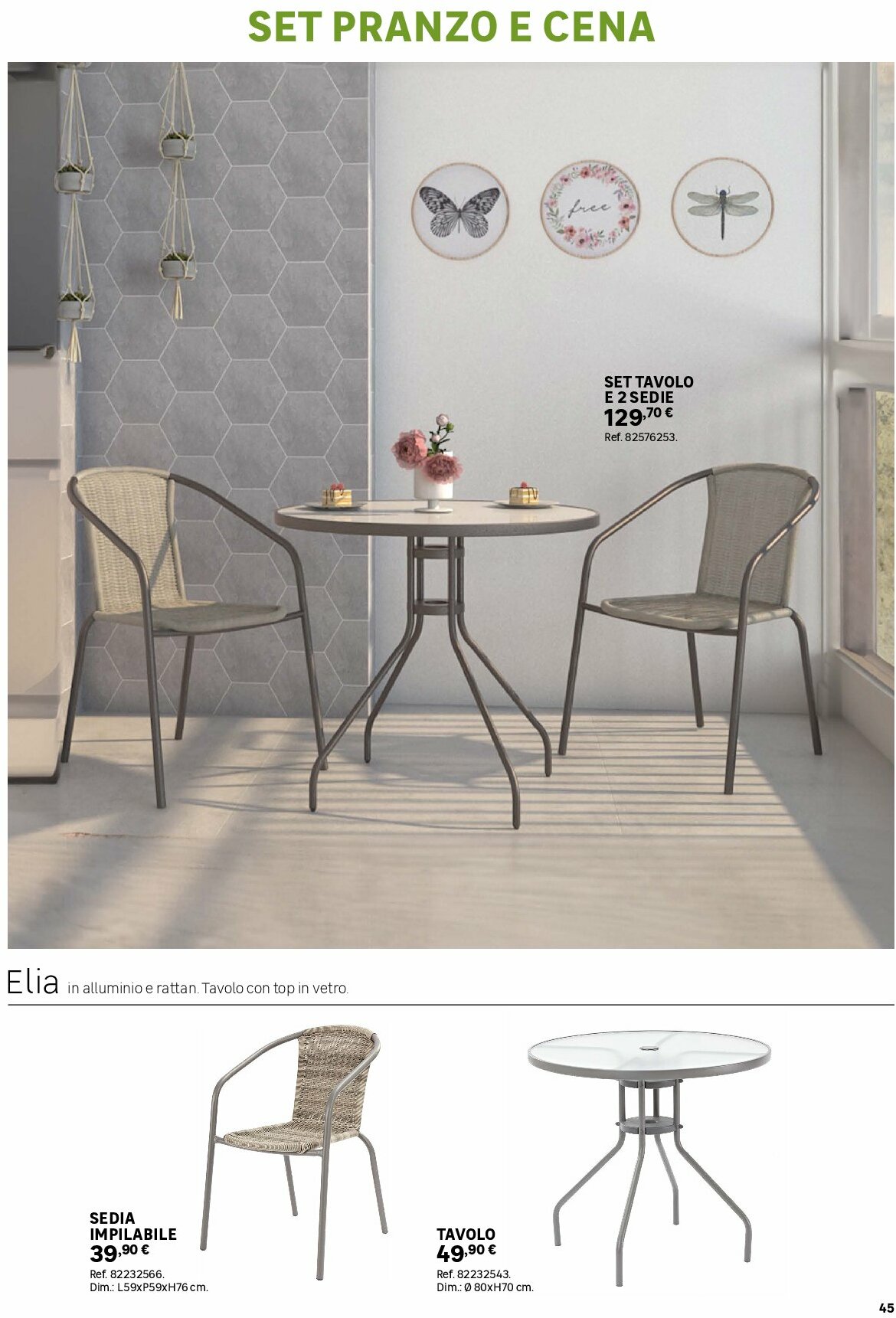 leroy-merlin - Volantino Leroy Merlin - Catalogo Giardino valido dal 01/06 al 31/10 - page: 45