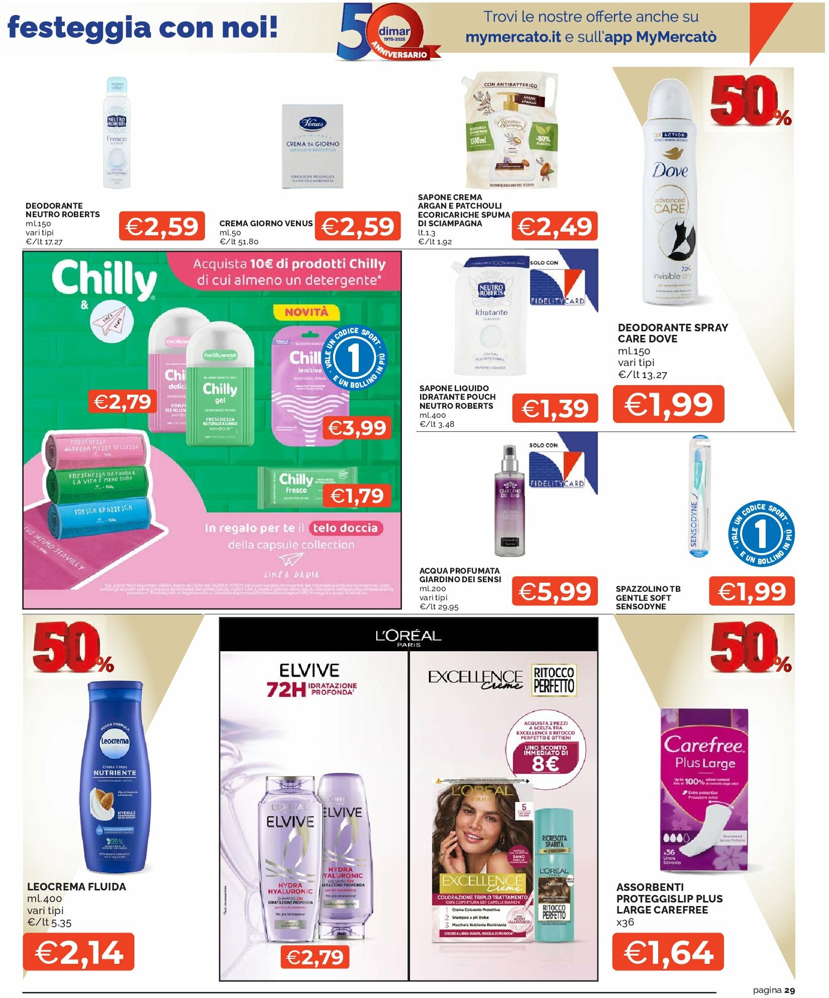 mercato-big - Volantino Mercatò Big - Feste Imperdibili valido dal 04/09 al 17/09 - page: 29