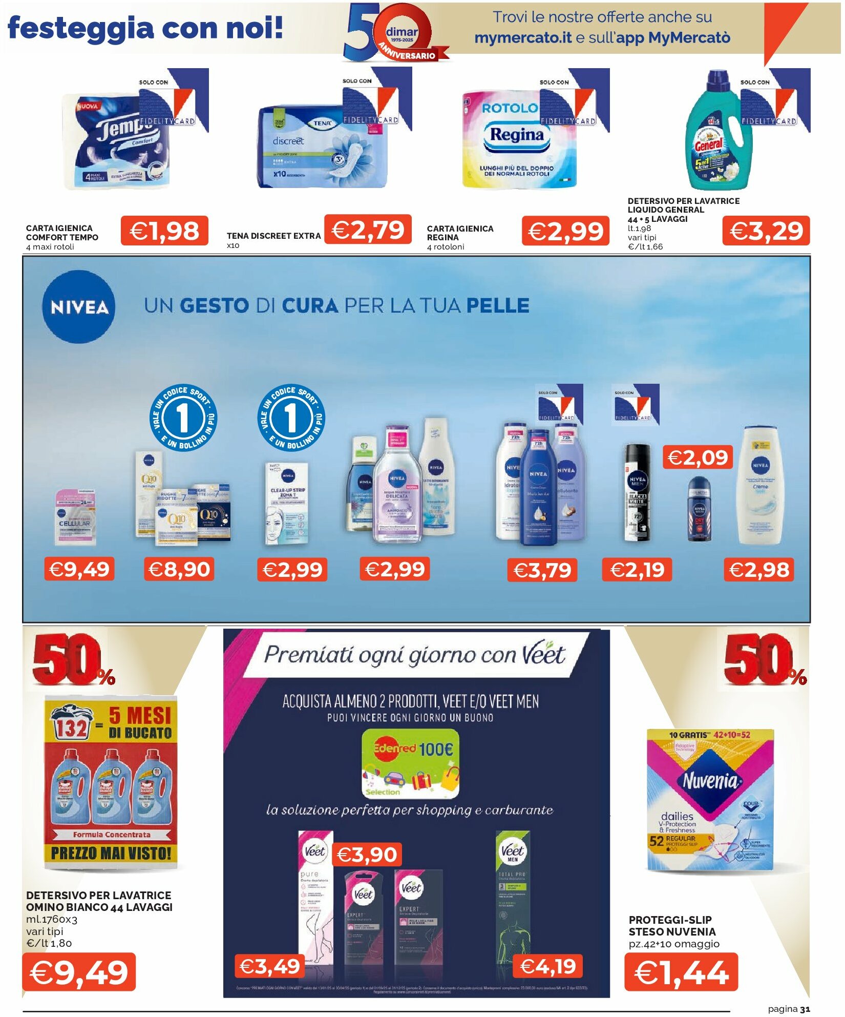 mercato-local - Volantino Mercatò Local - Feste Imperdibili valido dal 04/09 al 17/09 - page: 31