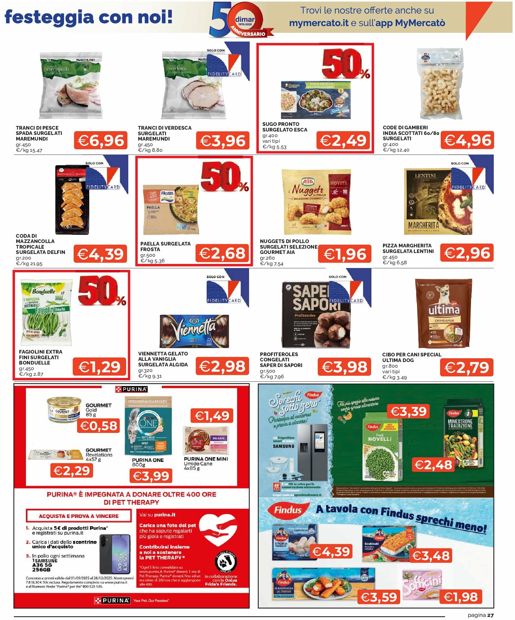 mercato-local - Volantino Mercatò Local - Feste Imperdibili valido dal 04/09 al 17/09 - page: 27