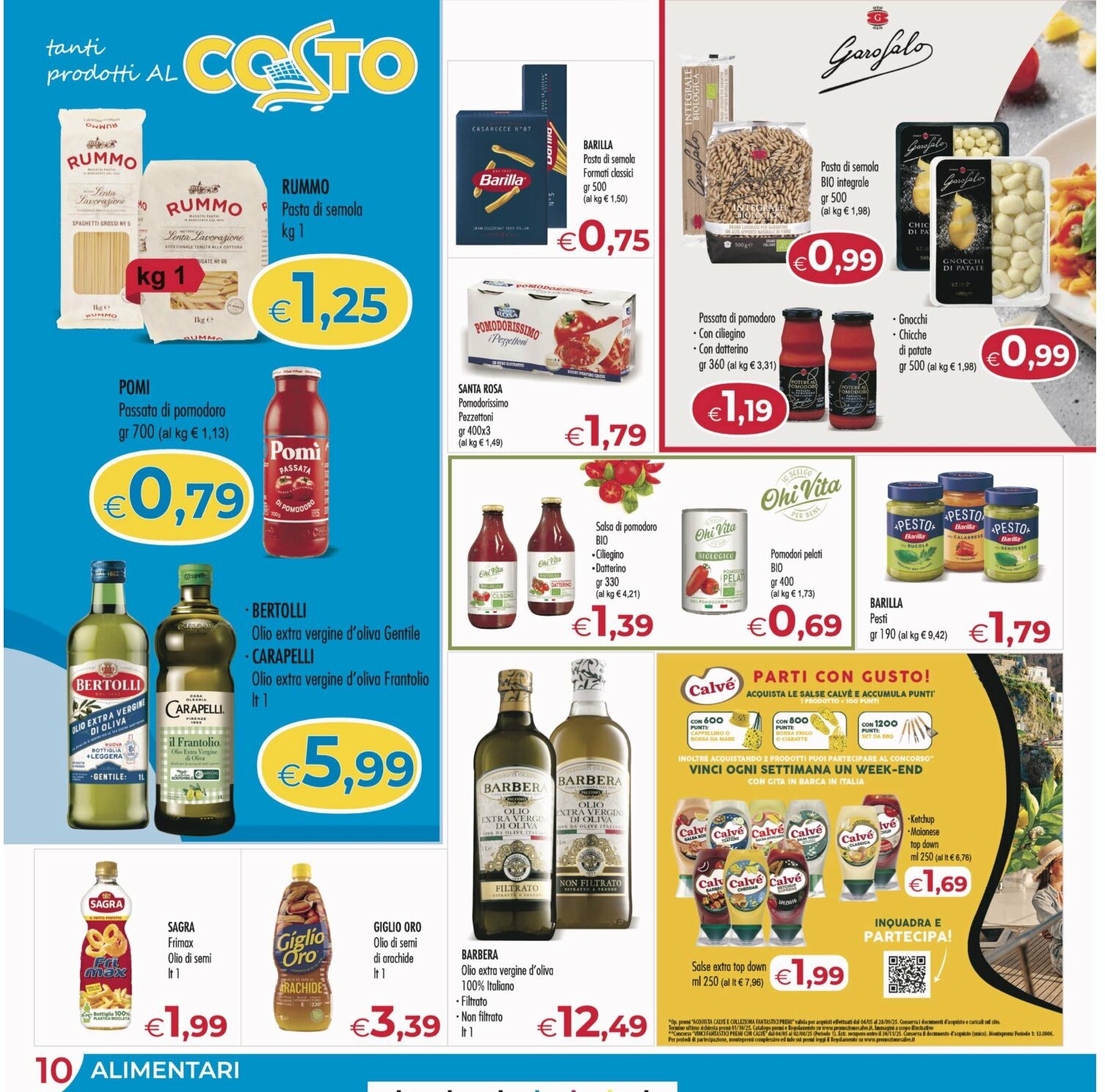 mersi-supermercati - Volantino Mersi supermercati valido dal 16/08 al 26/08 - page: 10