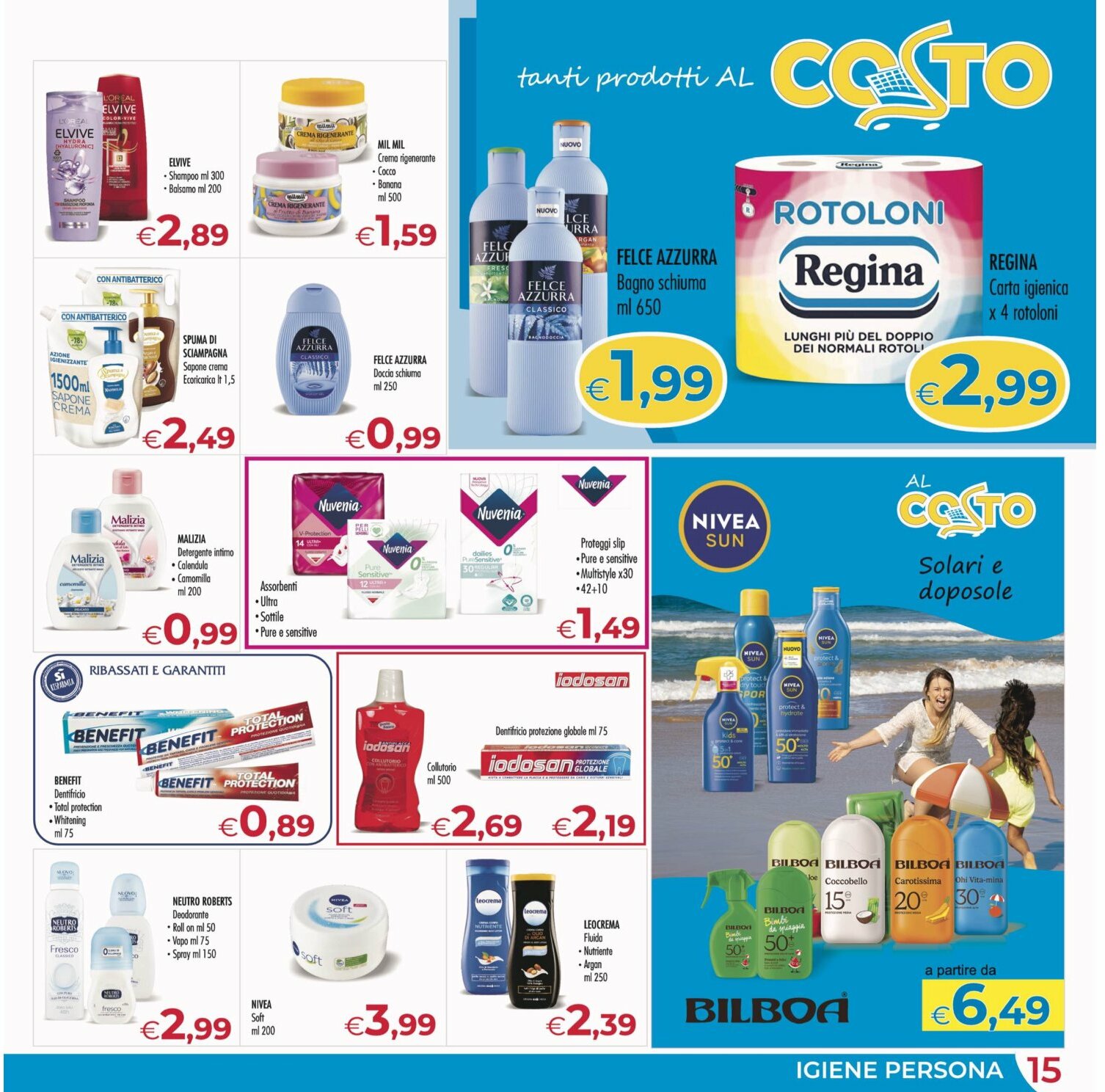 mersi-supermercati - Volantino Mersi supermercati valido dal 16/08 al 26/08 - page: 15