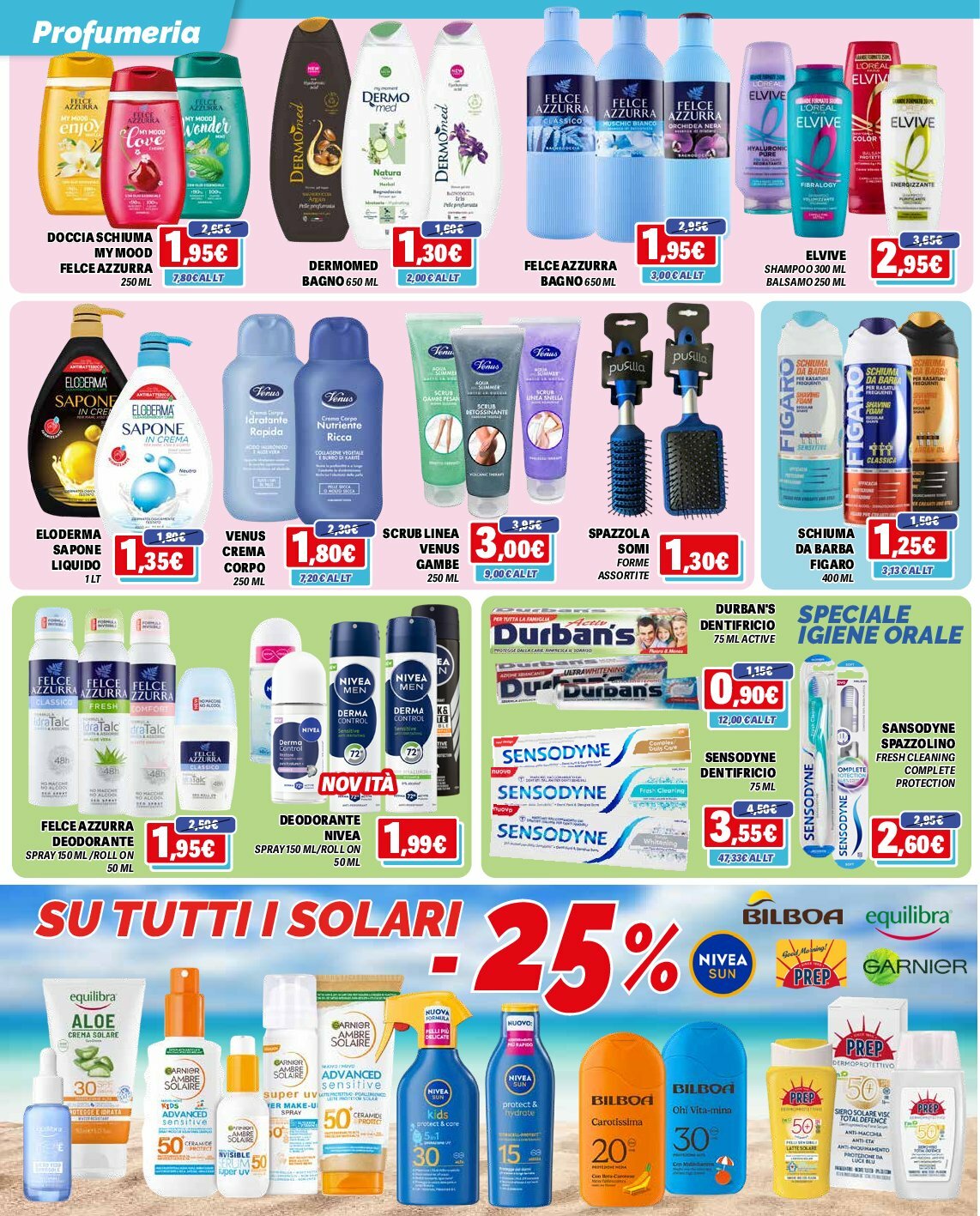 orizzonte - Volantino Orizzonte valido dal 07/08 al 24/08 - page: 18