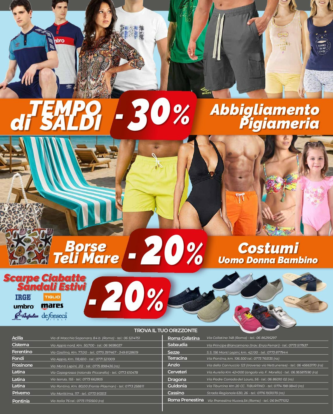 orizzonte - Volantino Orizzonte valido dal 07/08 al 24/08 - page: 24