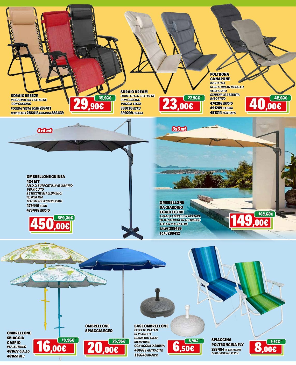 orizzonte - Volantino Orizzonte valido dal 07/08 al 24/08 - page: 7