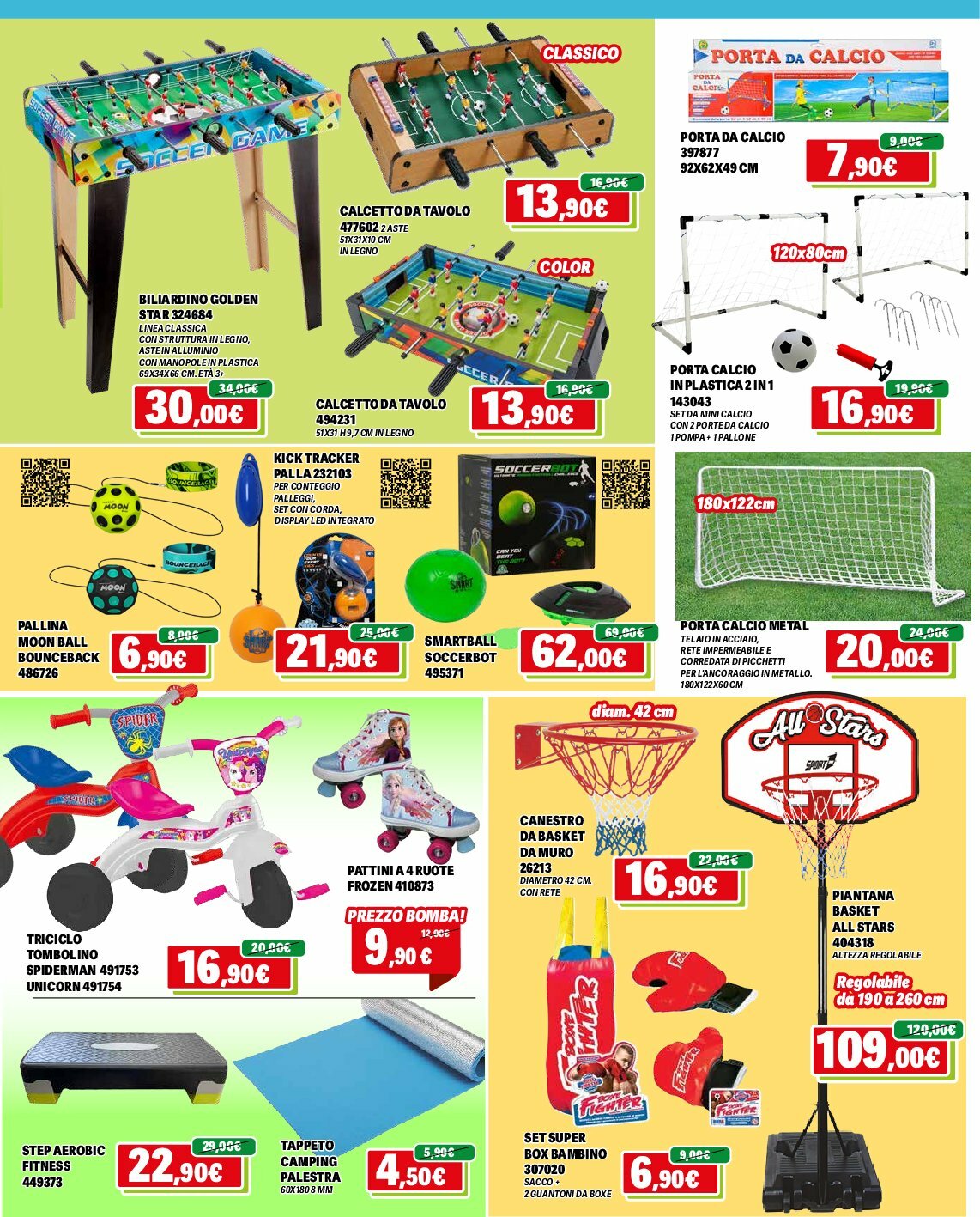 orizzonte - Volantino Orizzonte valido dal 07/08 al 24/08 - page: 11