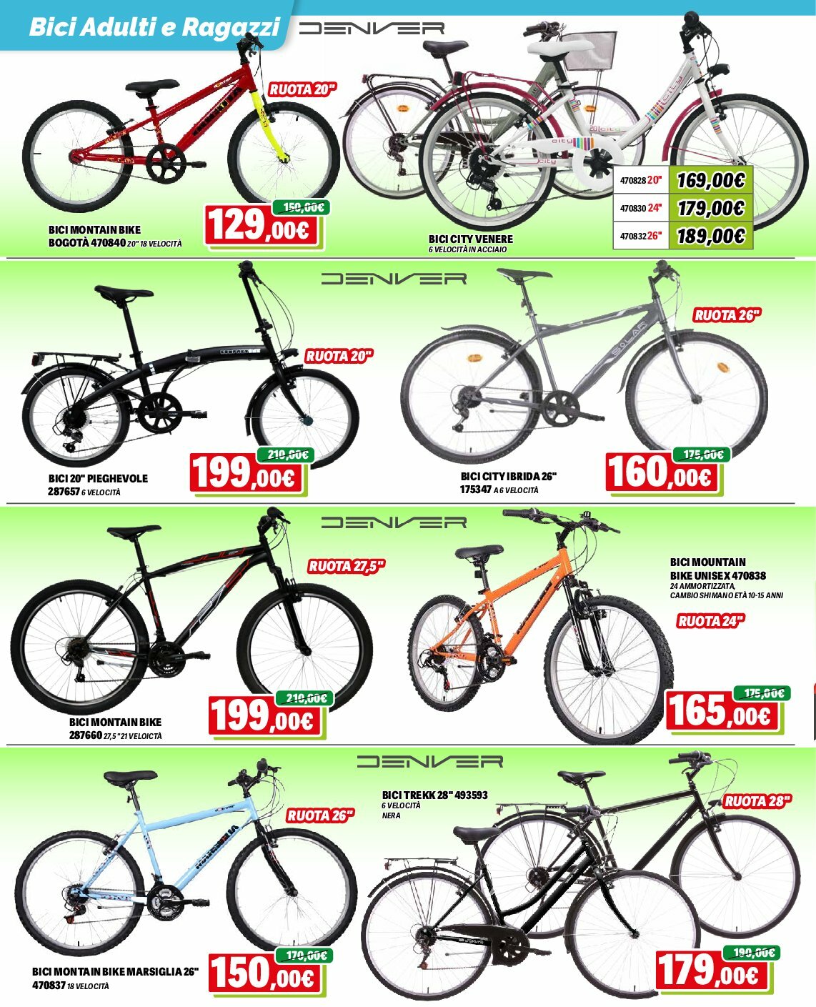 orizzonte - Volantino Orizzonte valido dal 07/08 al 24/08 - page: 10