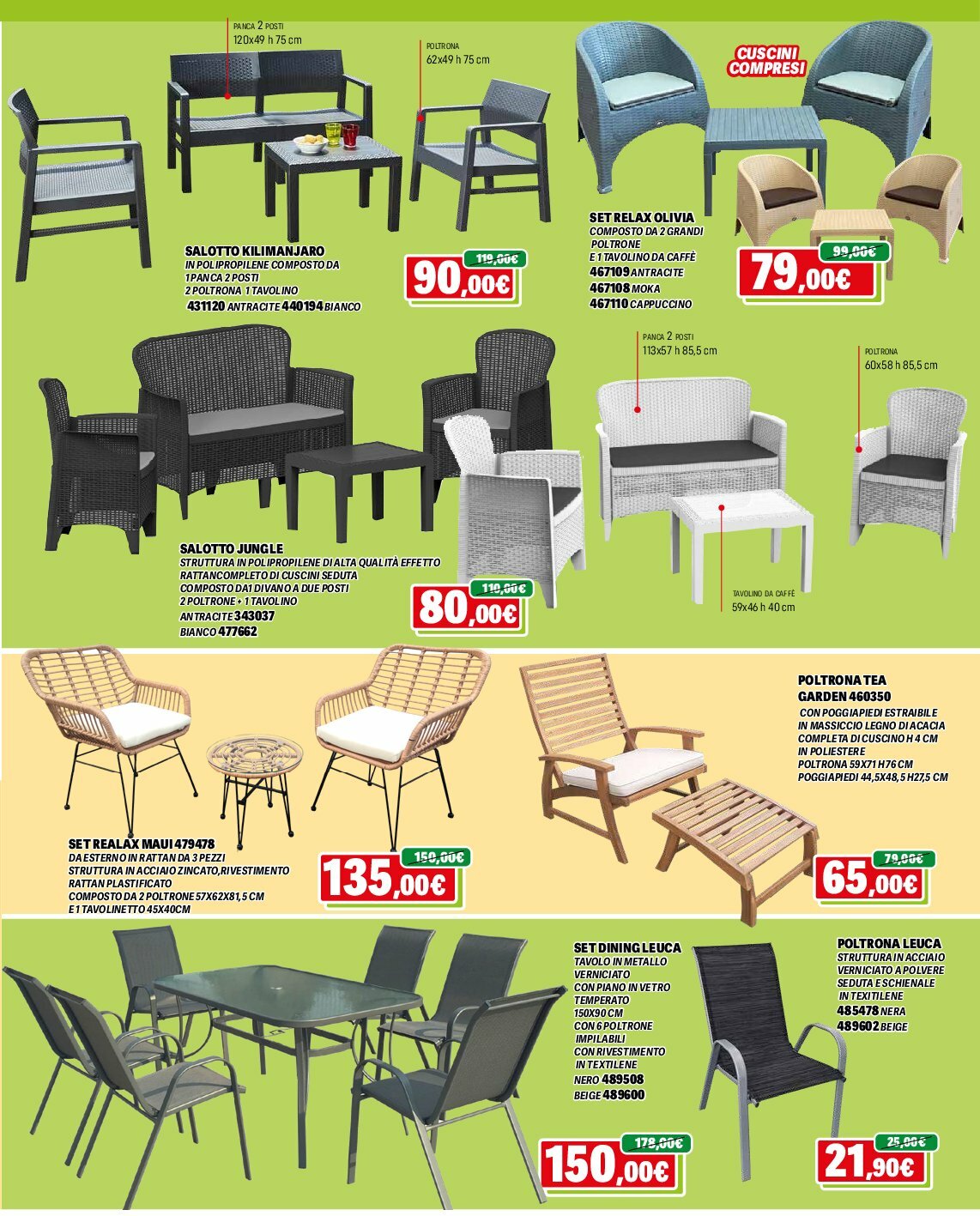 orizzonte - Volantino Orizzonte valido dal 07/08 al 24/08 - page: 3