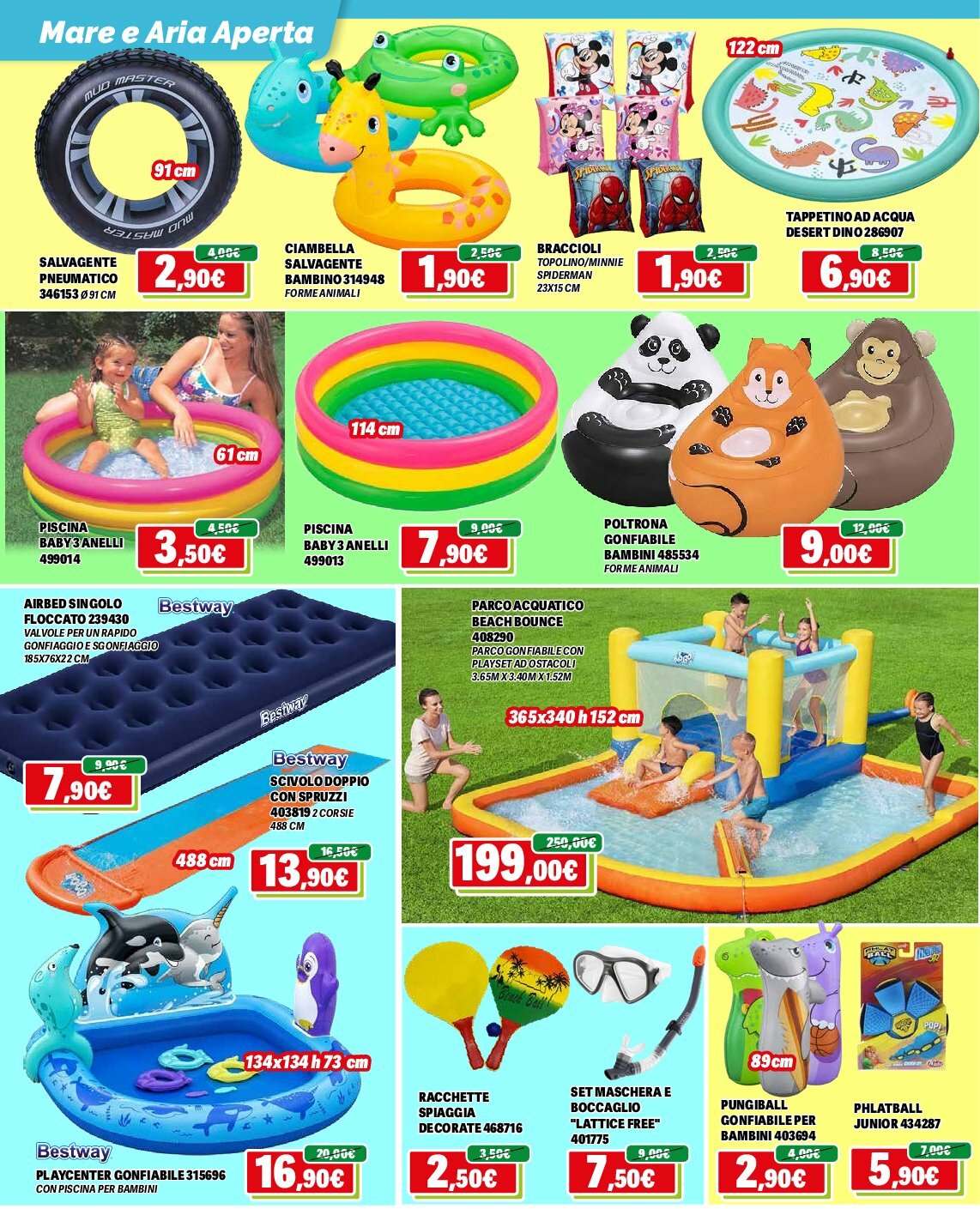 orizzonte - Volantino Orizzonte valido dal 07/08 al 24/08 - page: 8