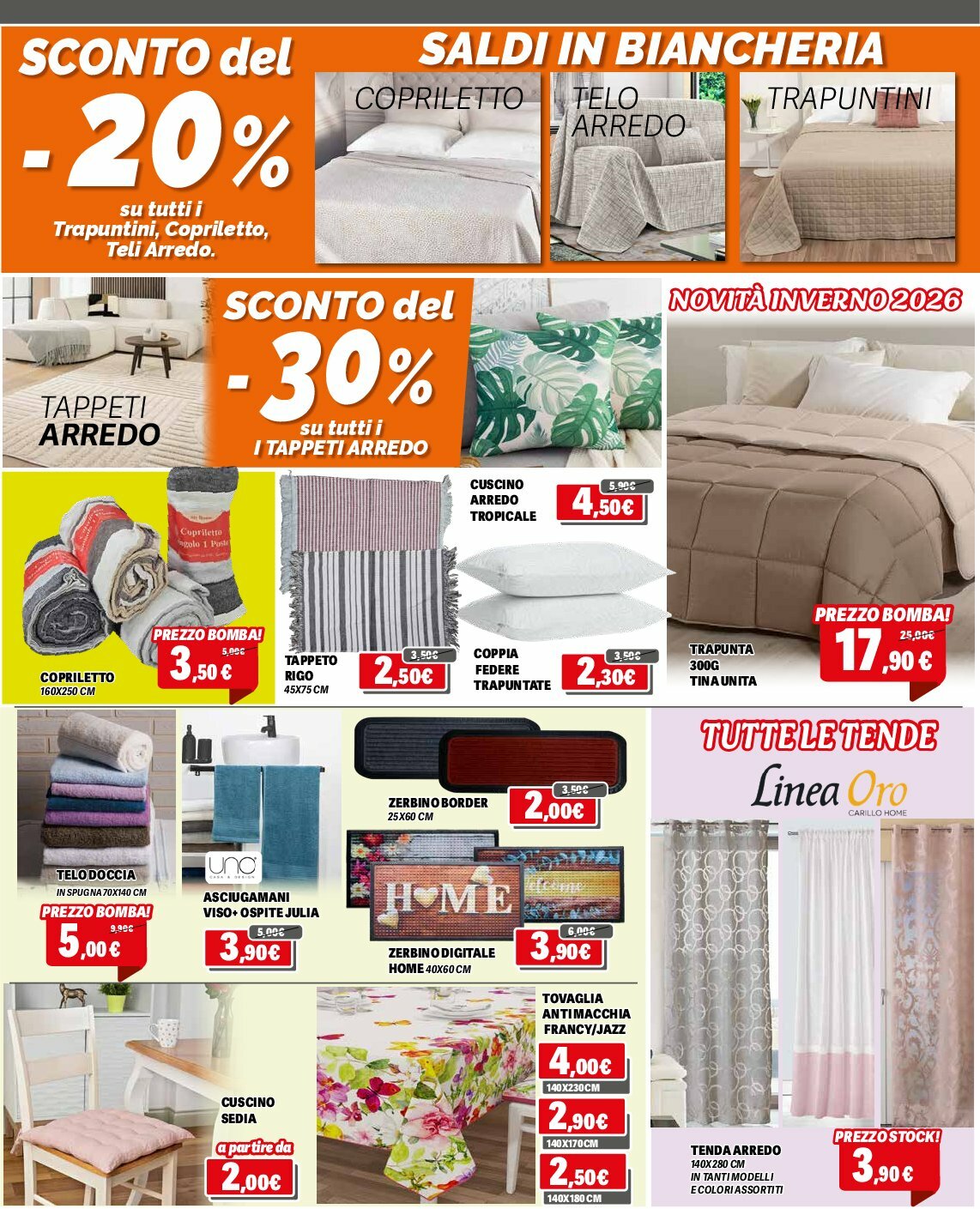 orizzonte - Volantino Orizzonte valido dal 07/08 al 24/08 - page: 23