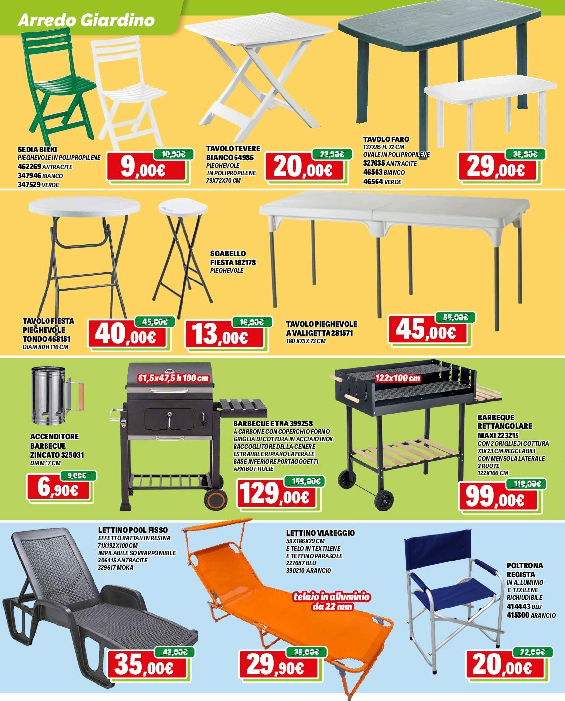 orizzonte - Volantino Orizzonte valido dal 07/08 al 24/08 - page: 6