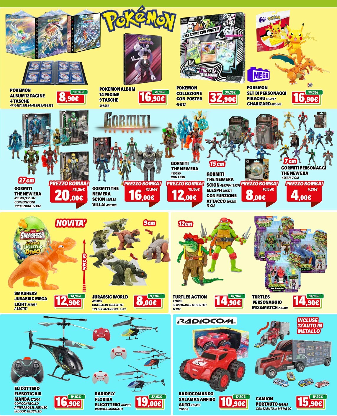 orizzonte - Volantino Orizzonte valido dal 07/08 al 24/08 - page: 13