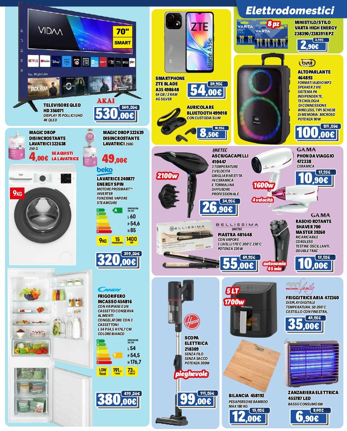 orizzonte - Volantino Orizzonte valido dal 07/08 al 24/08 - page: 21