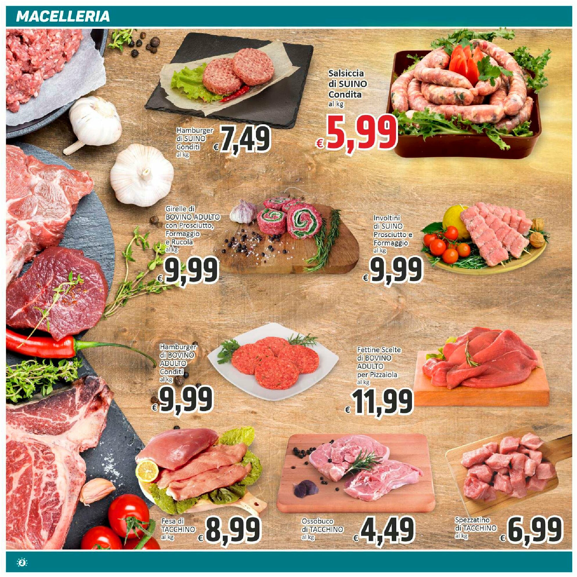 paghi-poco - Volantino Paghi Poco - Punti Vendita in Elenco valido dal 19/08 al 28/08 - page: 2