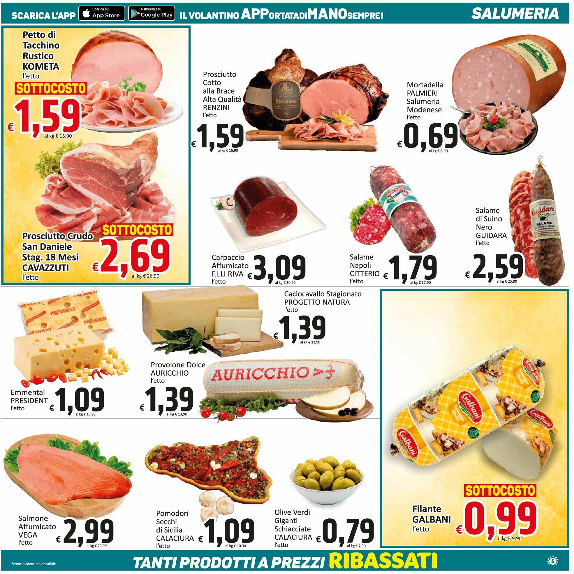 paghi-poco - Volantino Paghi Poco - Gelso Bianco valido dal 19/08 al 28/08 - page: 5