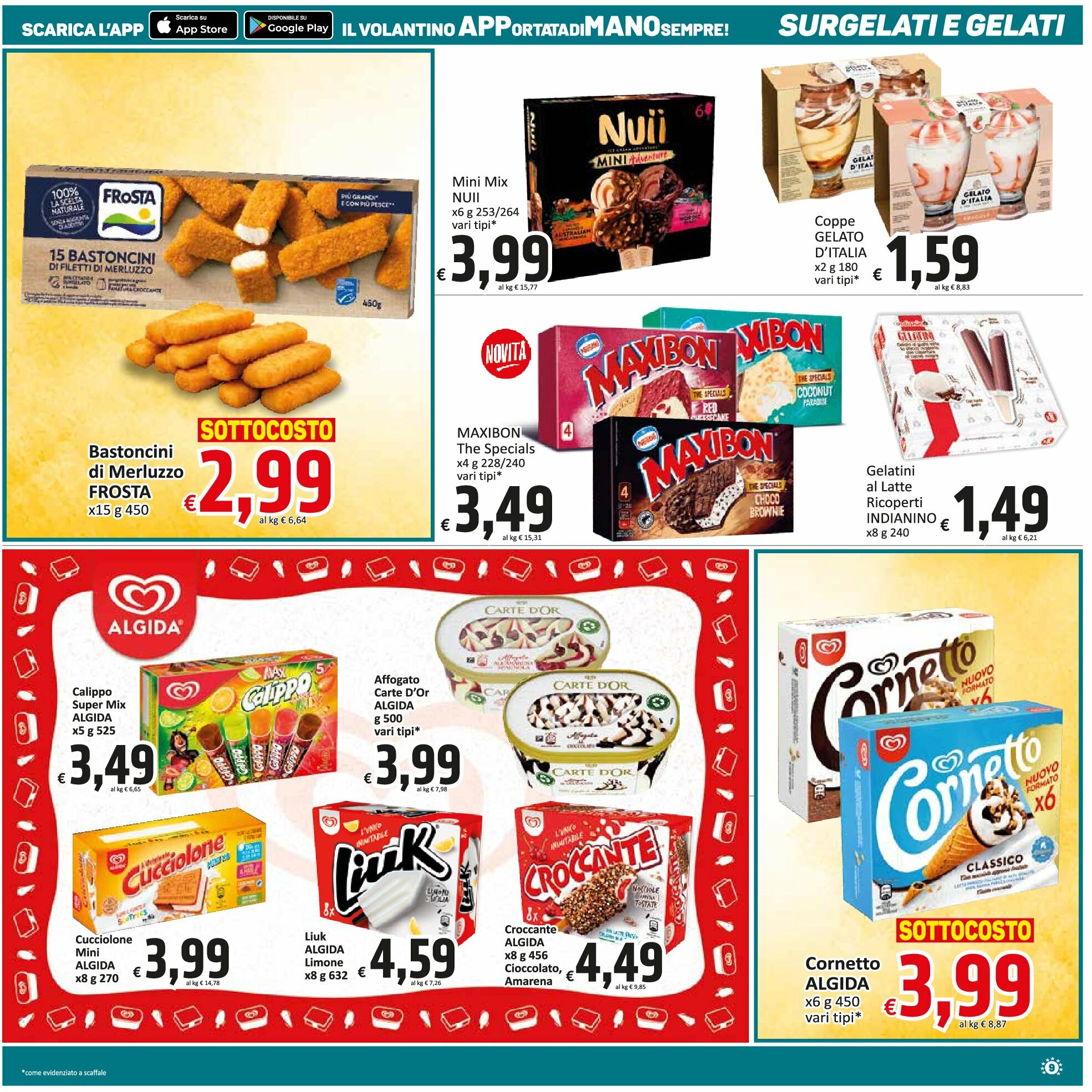 paghi-poco - Volantino Paghi Poco - Gelso Bianco valido dal 19/08 al 28/08 - page: 9