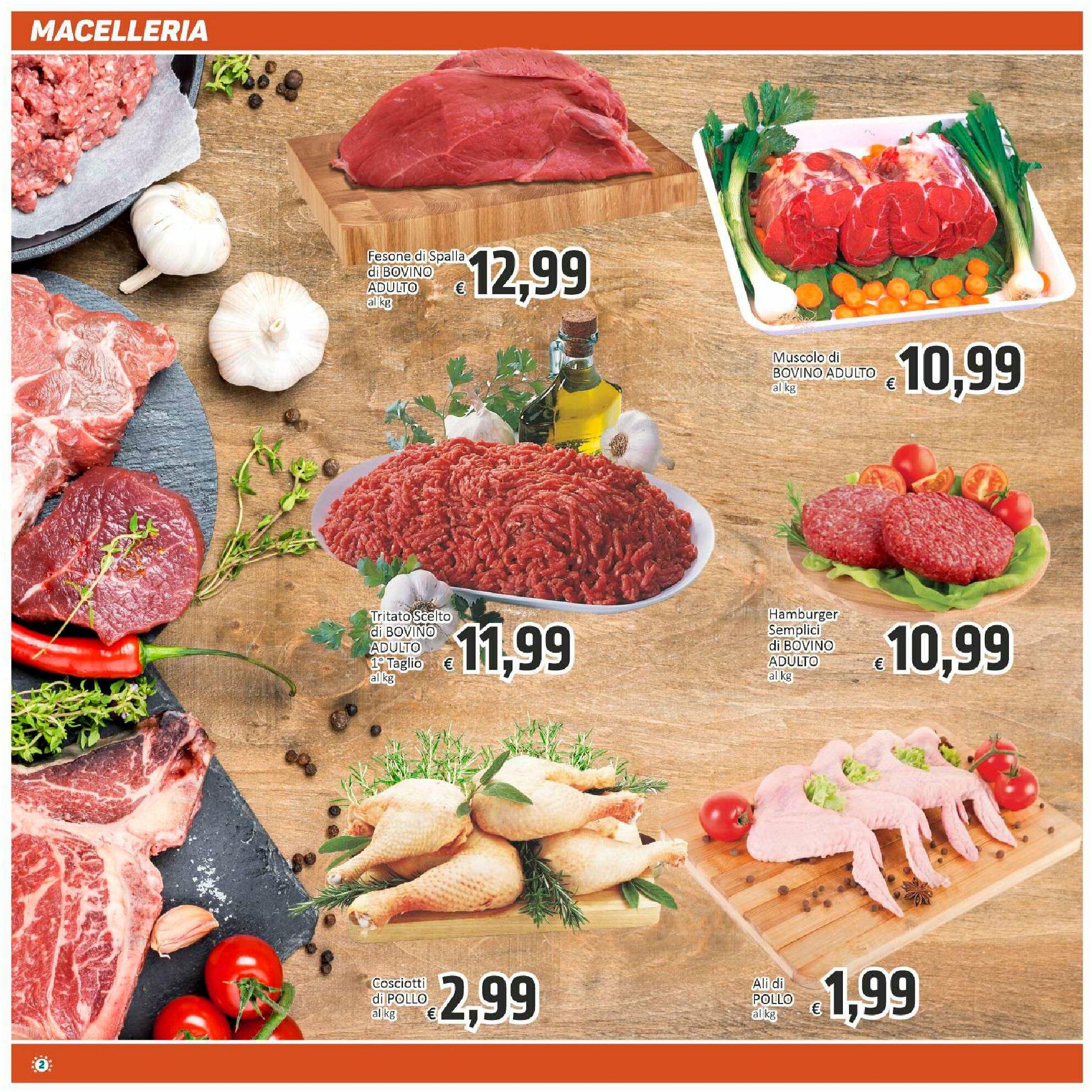 paghi-poco - Volantino Paghi Poco - Generico valido dal 29/08 al 08/09 - page: 2