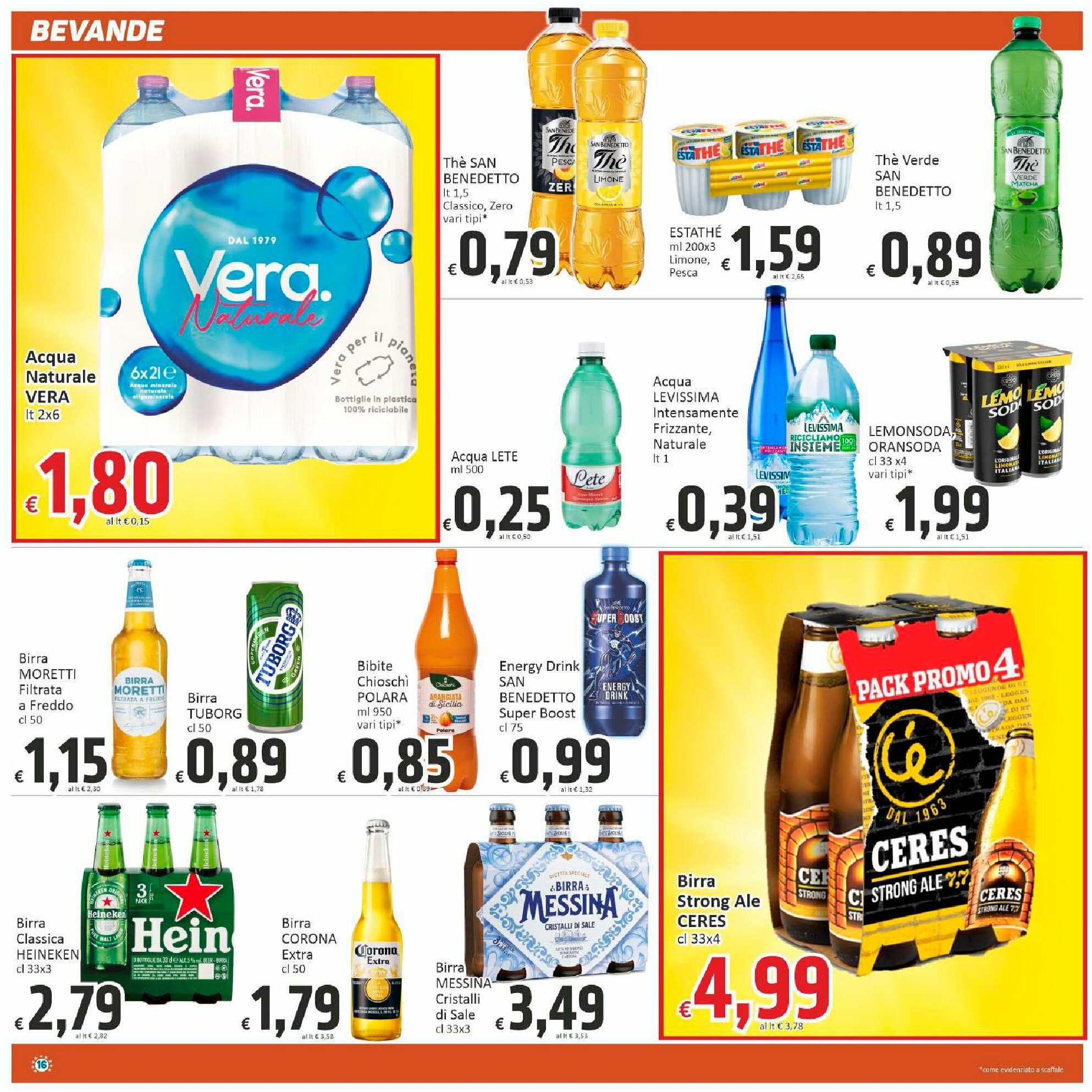 paghi-poco - Volantino Paghi Poco - Generico valido dal 29/08 al 08/09 - page: 16