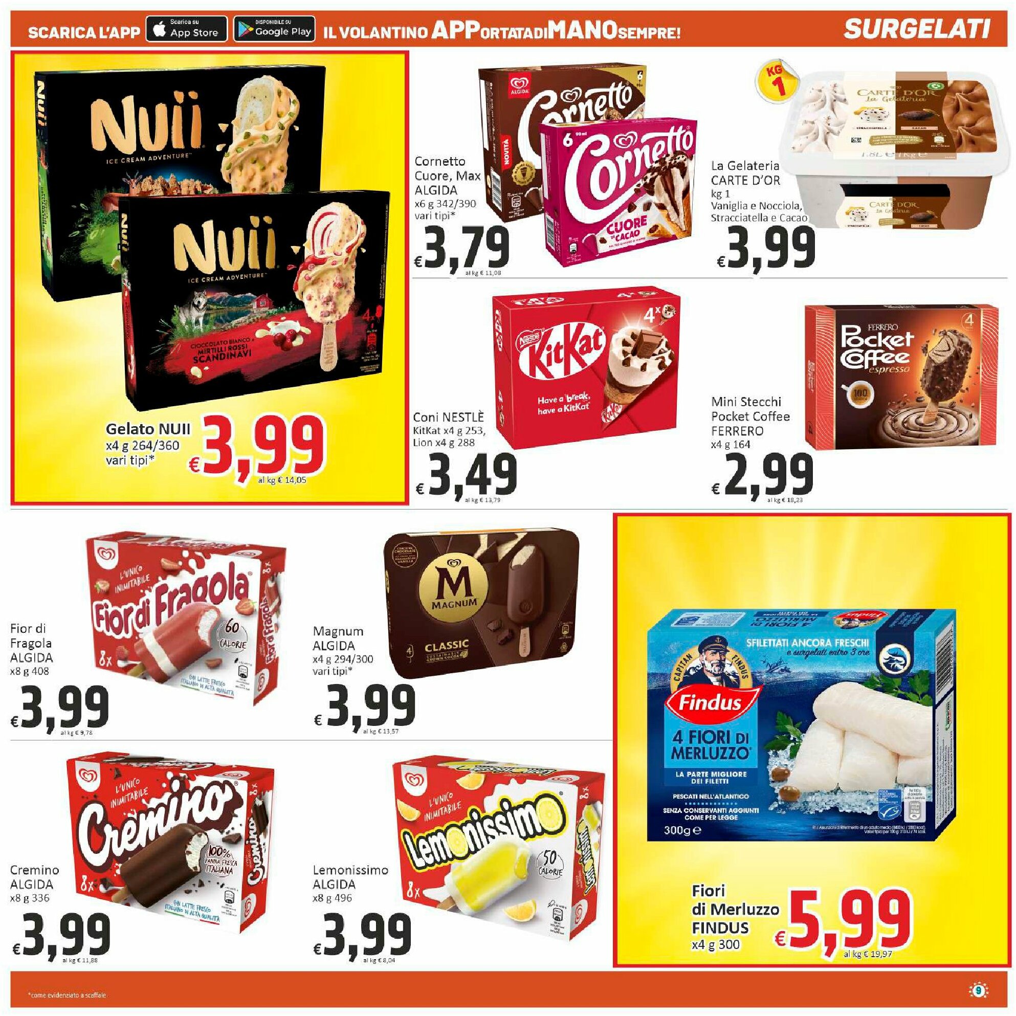 paghi-poco - Volantino Paghi Poco - Generico valido dal 29/08 al 08/09 - page: 9