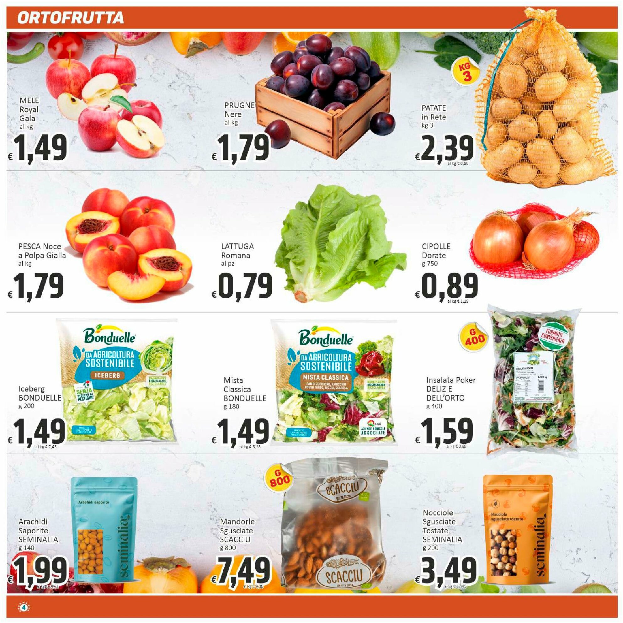 paghi-poco - Volantino Paghi Poco - Generico valido dal 29/08 al 08/09 - page: 4