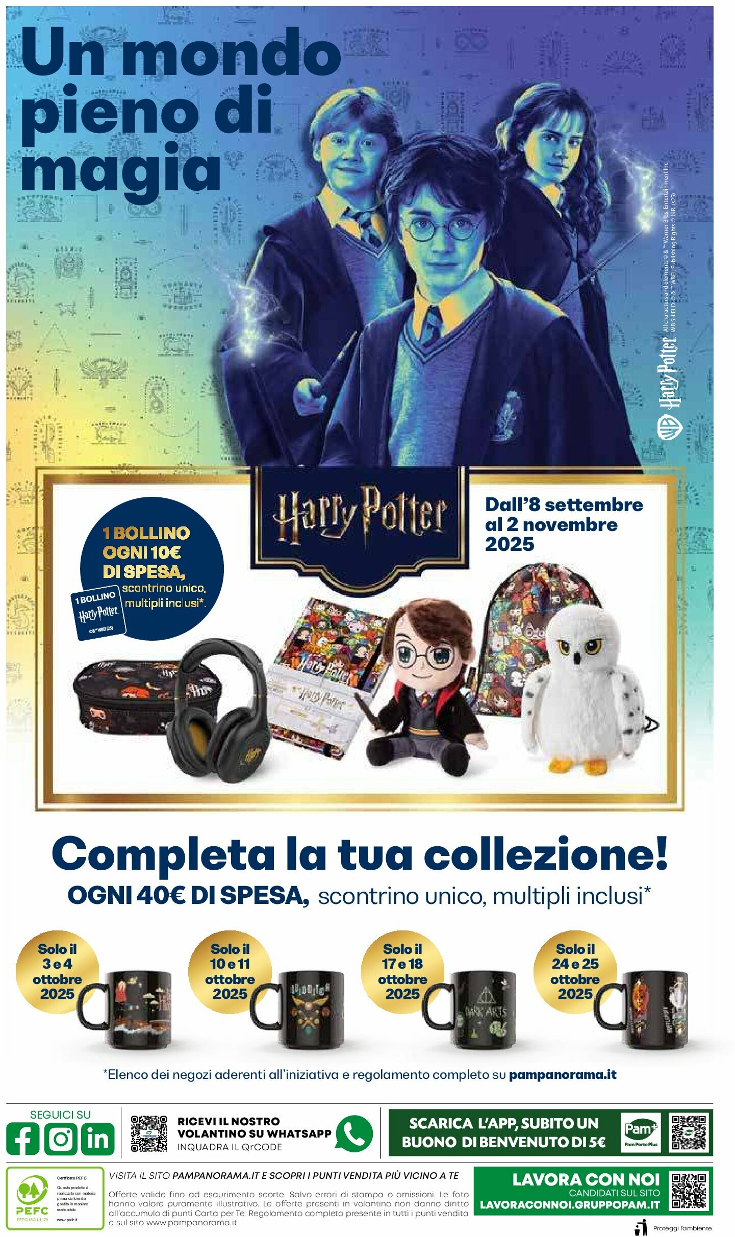 pam - Volantino Pam valido dal 28/08 al 10/09 - page: 16