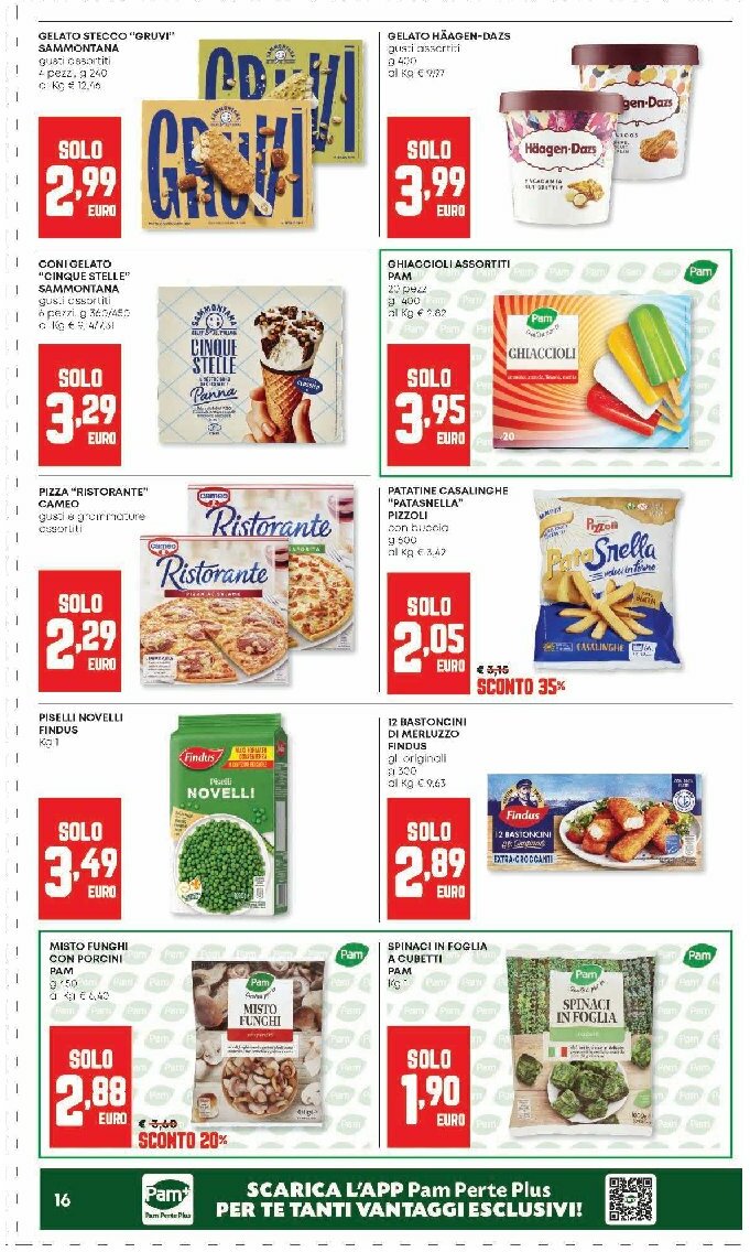pam-panorama - Volantino Pam Panorama valido dal 07/08 al 20/08 - page: 16