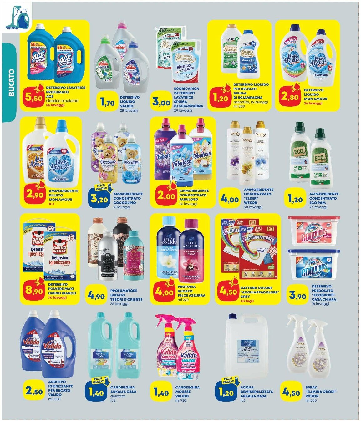 pam-panorama - Volantino Pam Panorama - Tibi valido dal 07/08 al 10/09 - page: 6