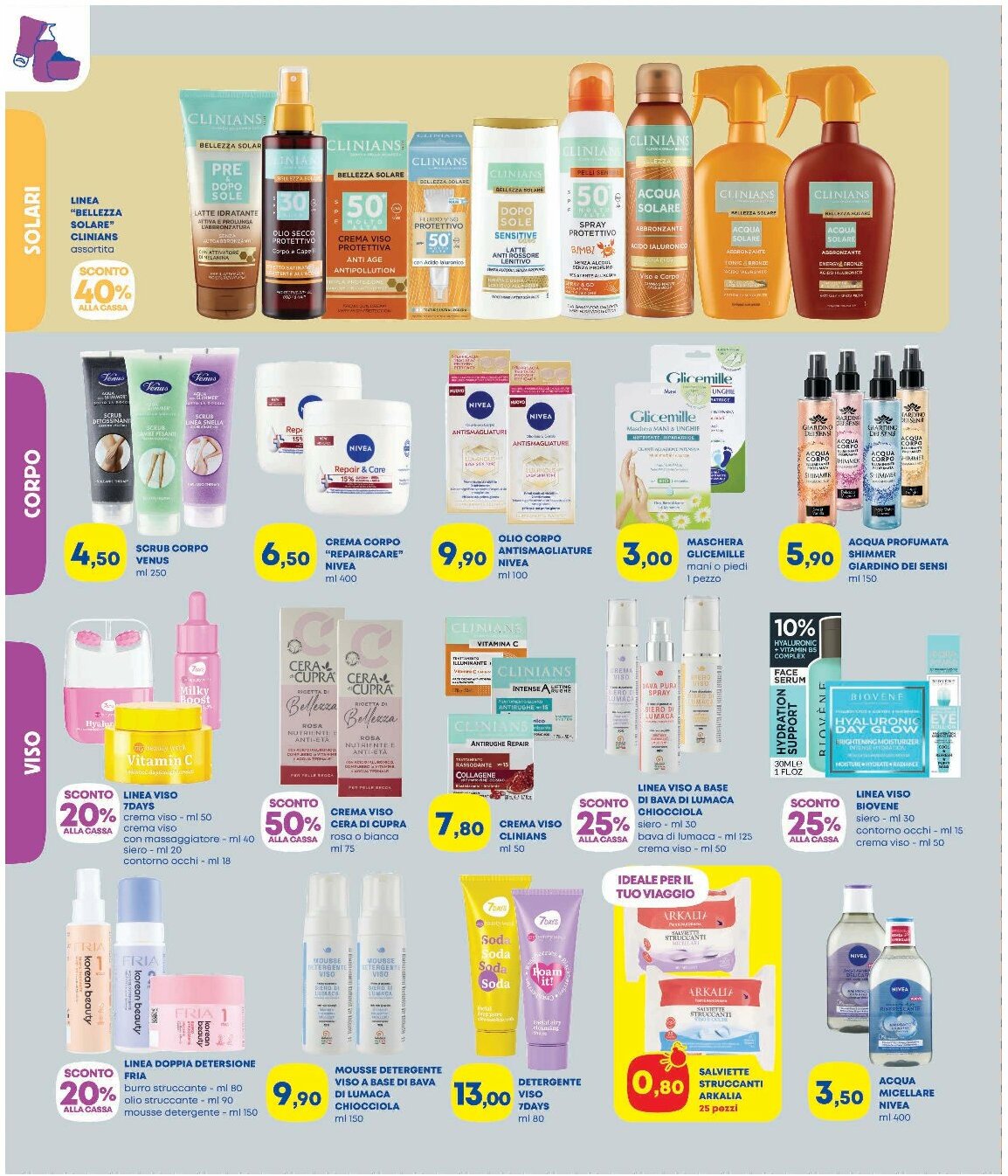 pam-panorama - Volantino Pam Panorama - Tibi valido dal 07/08 al 10/09 - page: 4