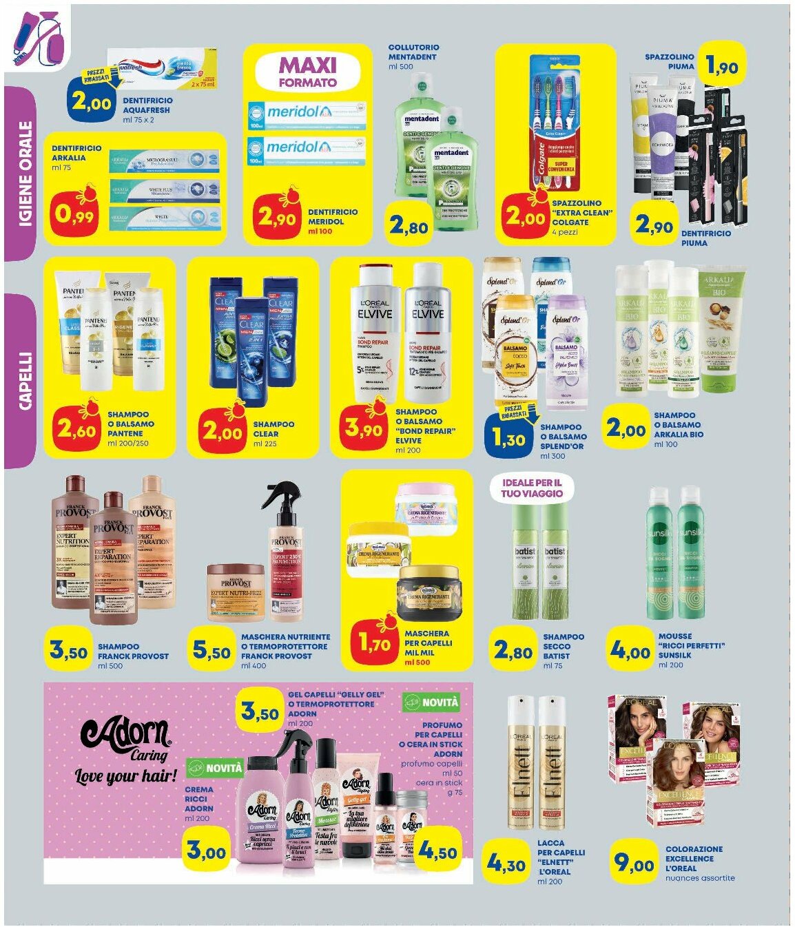 pam-panorama - Volantino Pam Panorama - Tibi valido dal 07/08 al 10/09 - page: 2