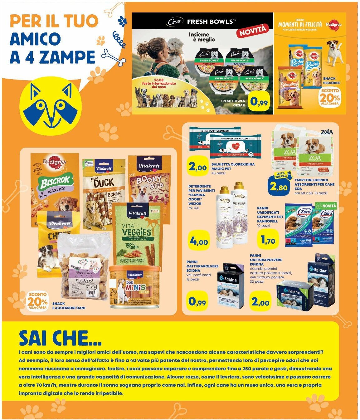 pam-panorama - Volantino Pam Panorama - Tibi valido dal 07/08 al 10/09 - page: 8