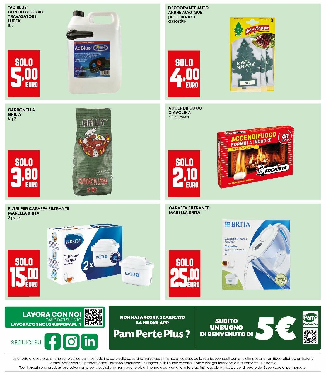 pam-panorama - Volantino Pam Panorama - Occasioni extra valido dal 07/08 al 20/08 - page: 24