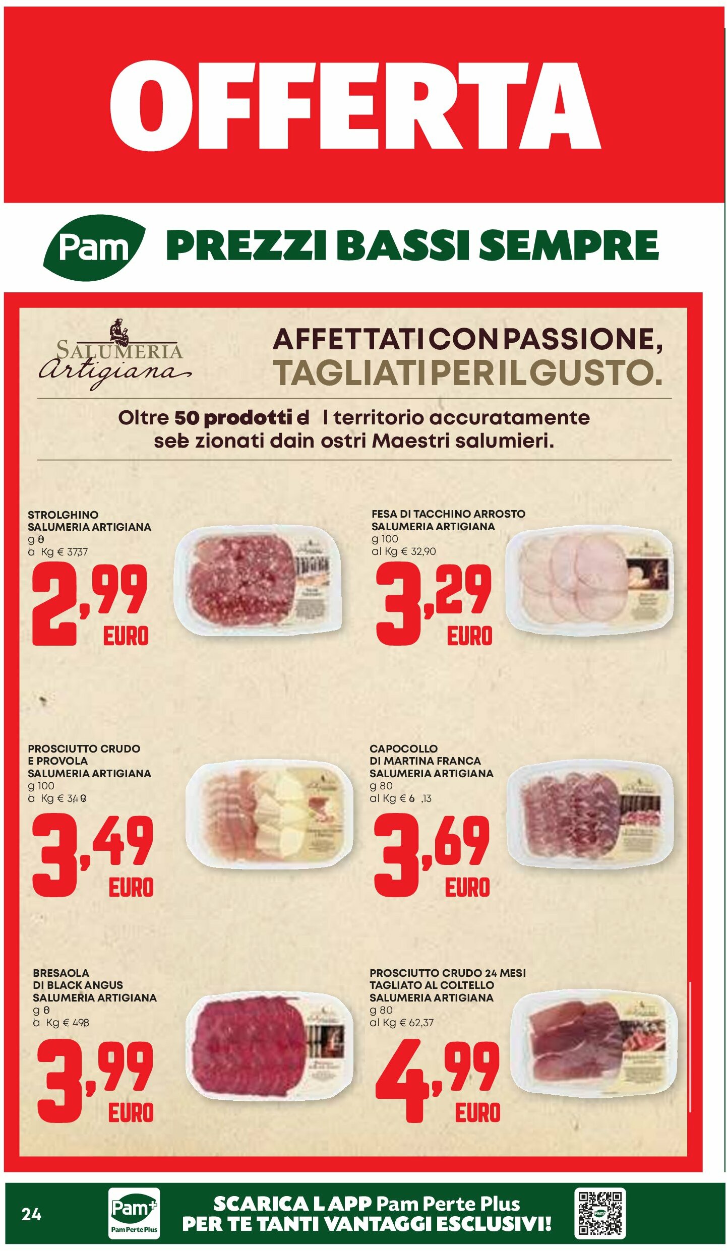 pam-panorama - Volantino Pam Panorama valido dal 28/08 al 10/09 - page: 24