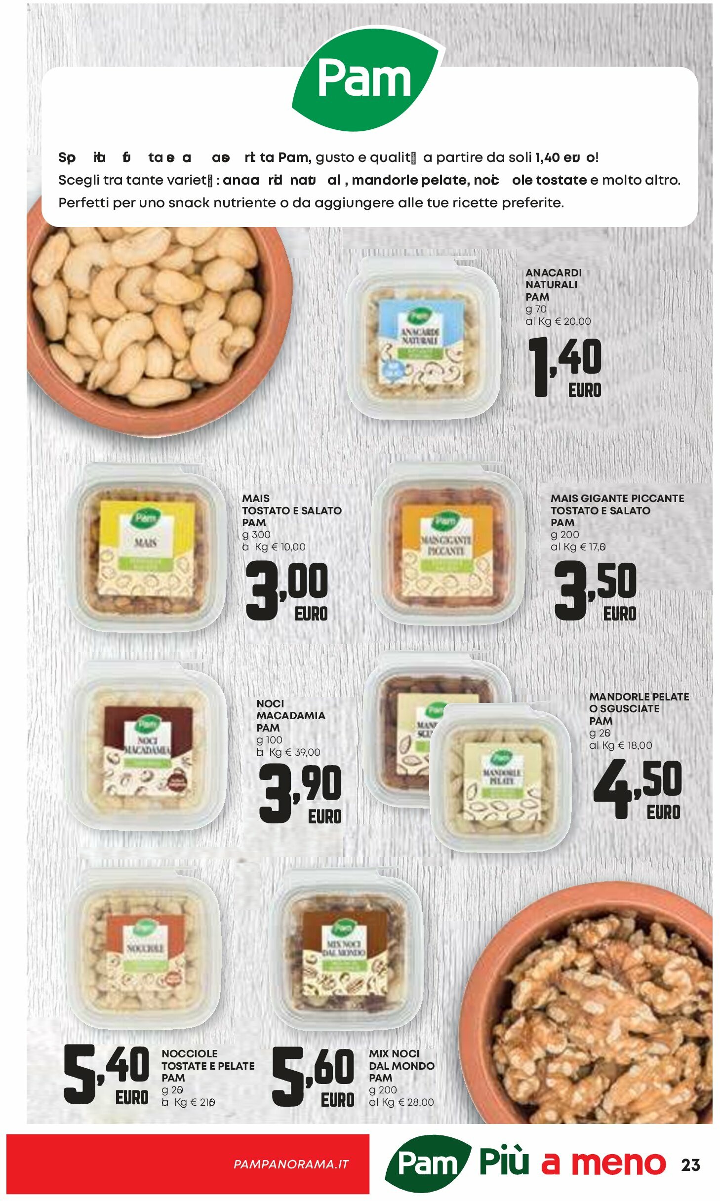 pam-panorama - Volantino Pam Panorama valido dal 28/08 al 10/09 - page: 23