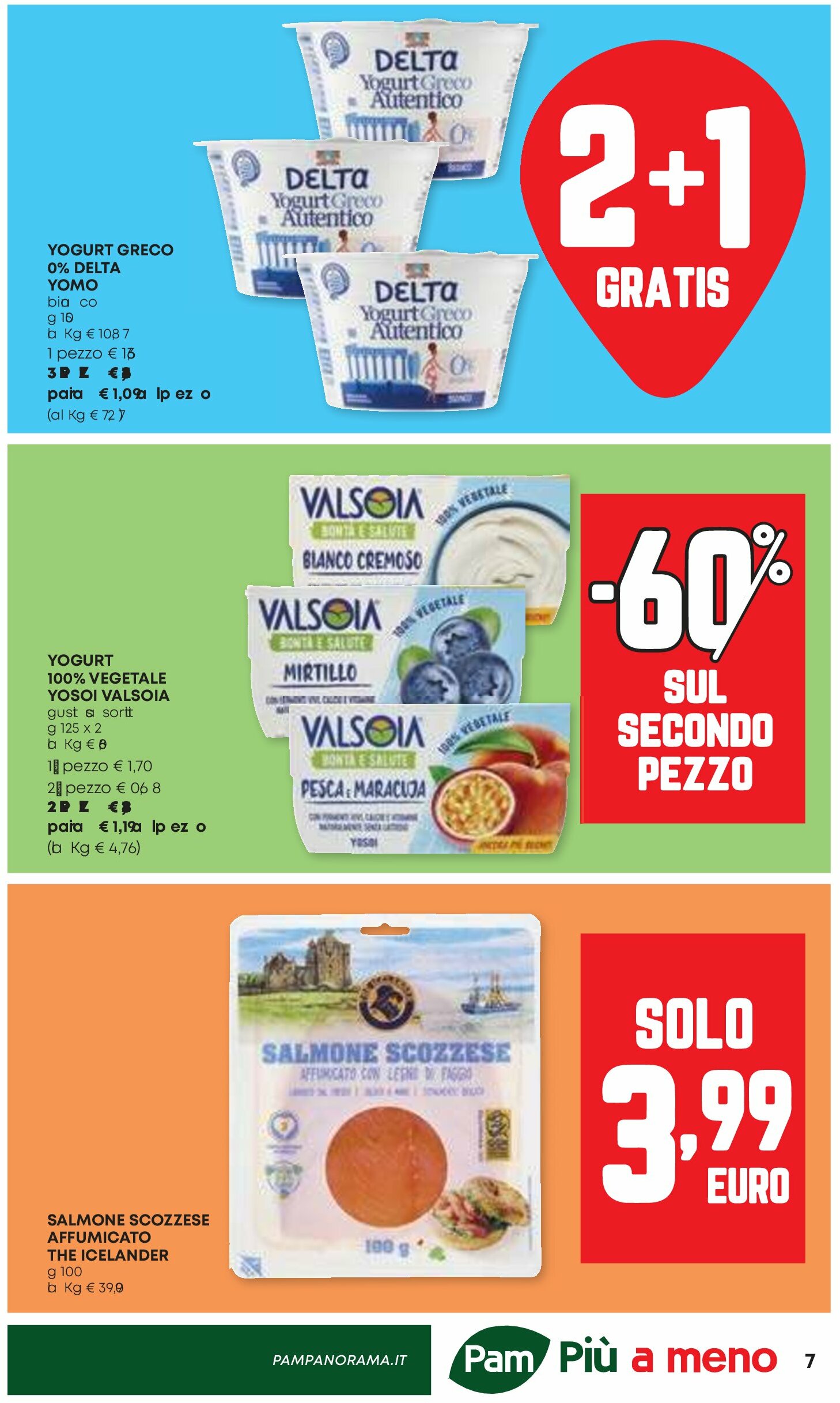 pam-panorama - Volantino Pam Panorama valido dal 28/08 al 10/09 - page: 7