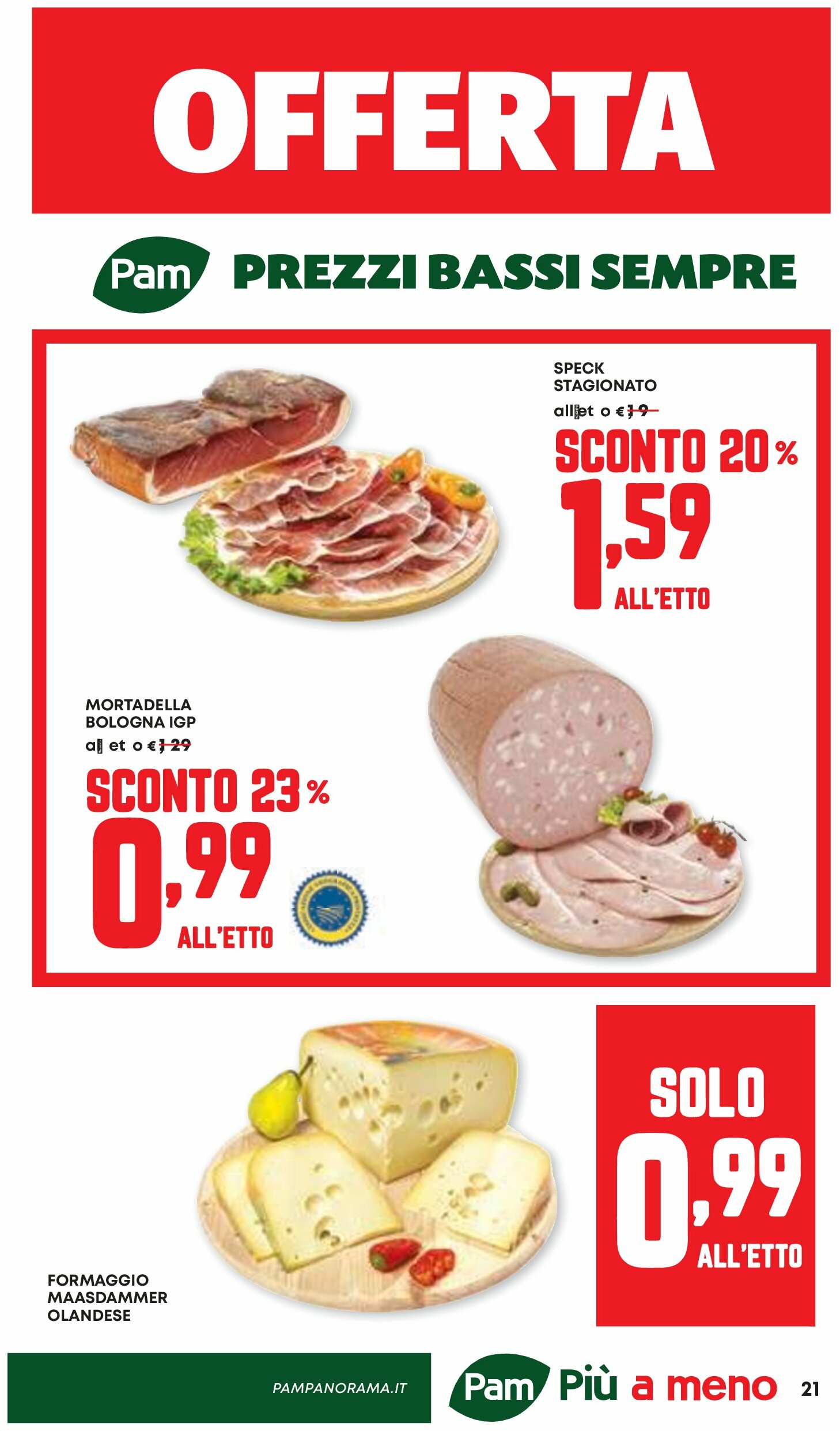 pam-panorama - Volantino Pam Panorama valido dal 28/08 al 10/09 - page: 21
