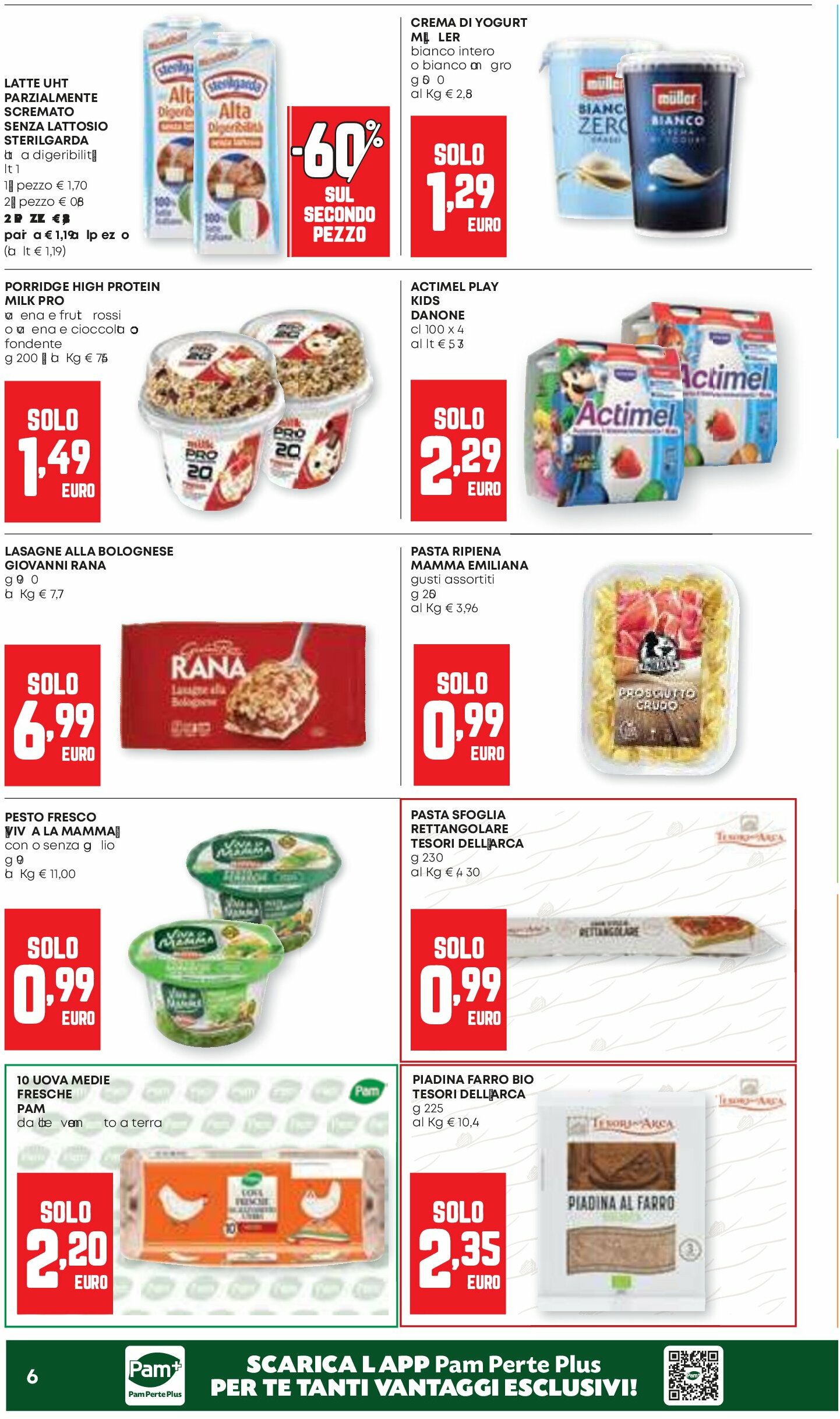 pam-panorama - Volantino Pam Panorama valido dal 28/08 al 10/09 - page: 6