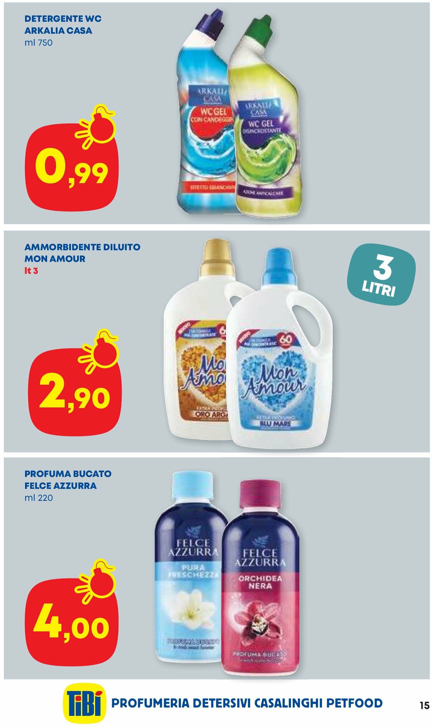 pam-panorama - Volantino Pam Panorama valido dal 28/08 al 10/09 - page: 15