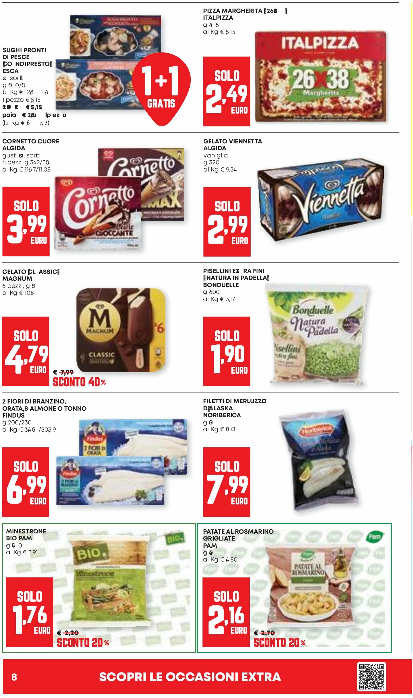 pam-panorama - Volantino Pam Panorama valido dal 28/08 al 10/09 - page: 8