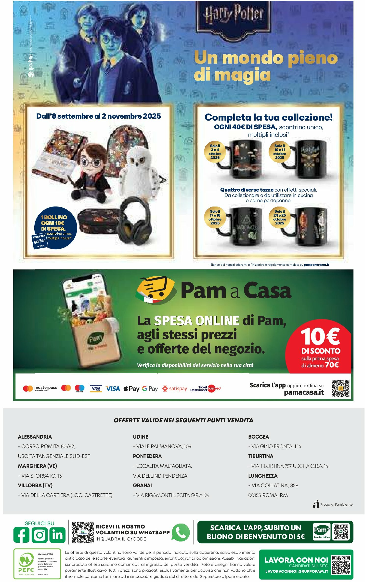 pam-panorama - Volantino Pam Panorama valido dal 28/08 al 10/09 - page: 28