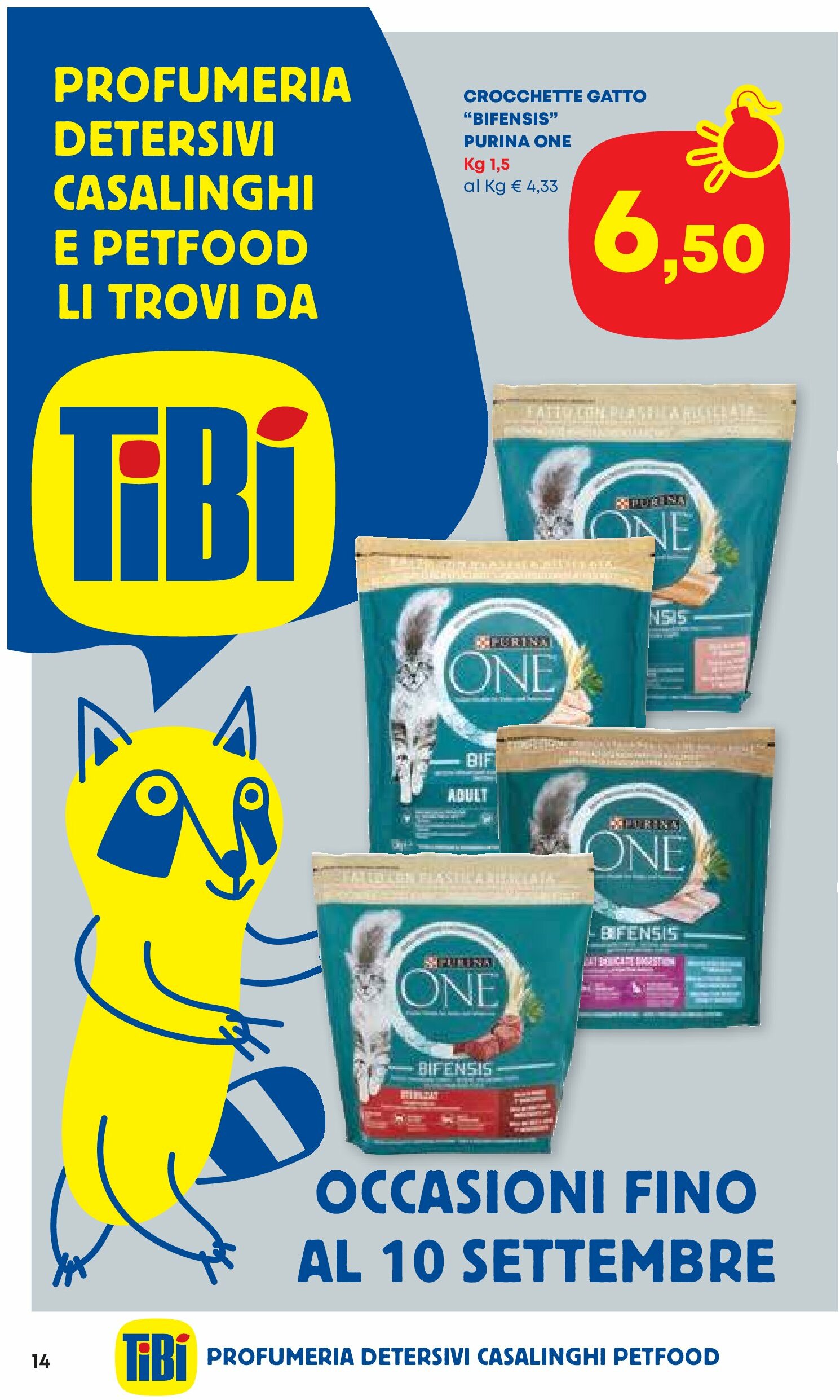 pam-panorama - Volantino Pam Panorama valido dal 28/08 al 10/09 - page: 14