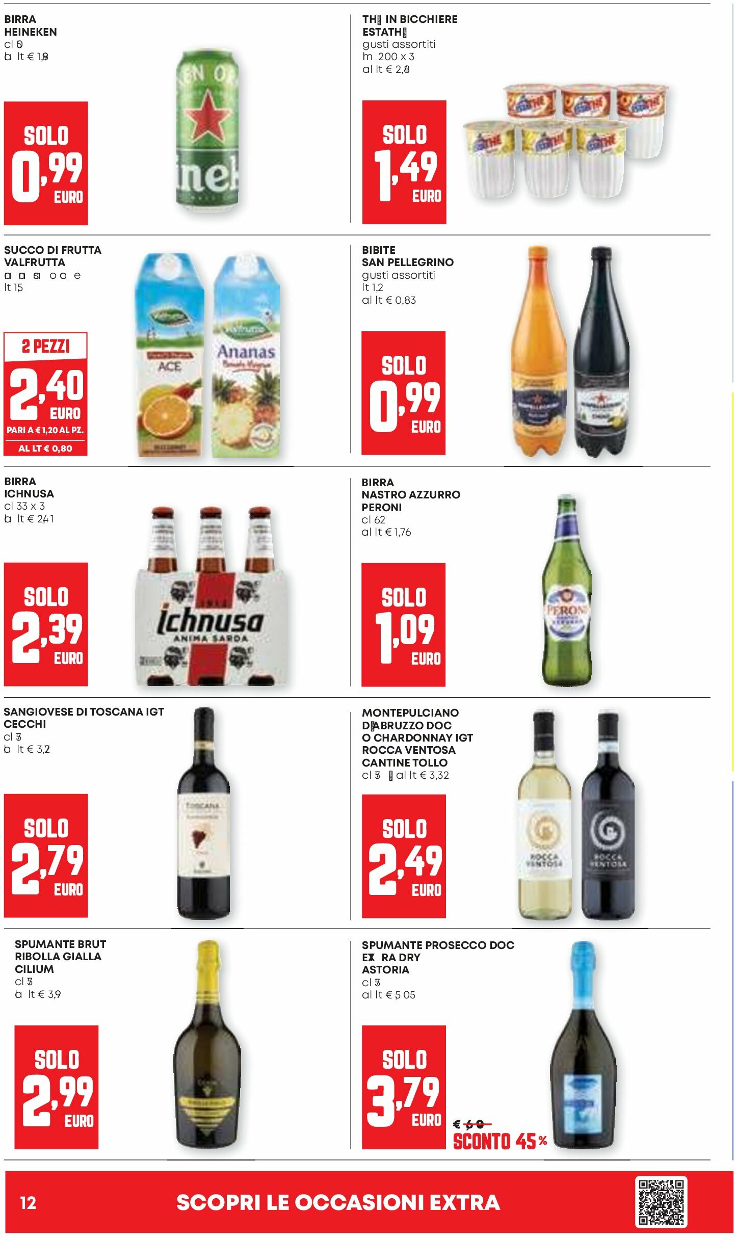 pam-panorama - Volantino Pam Panorama valido dal 28/08 al 10/09 - page: 12