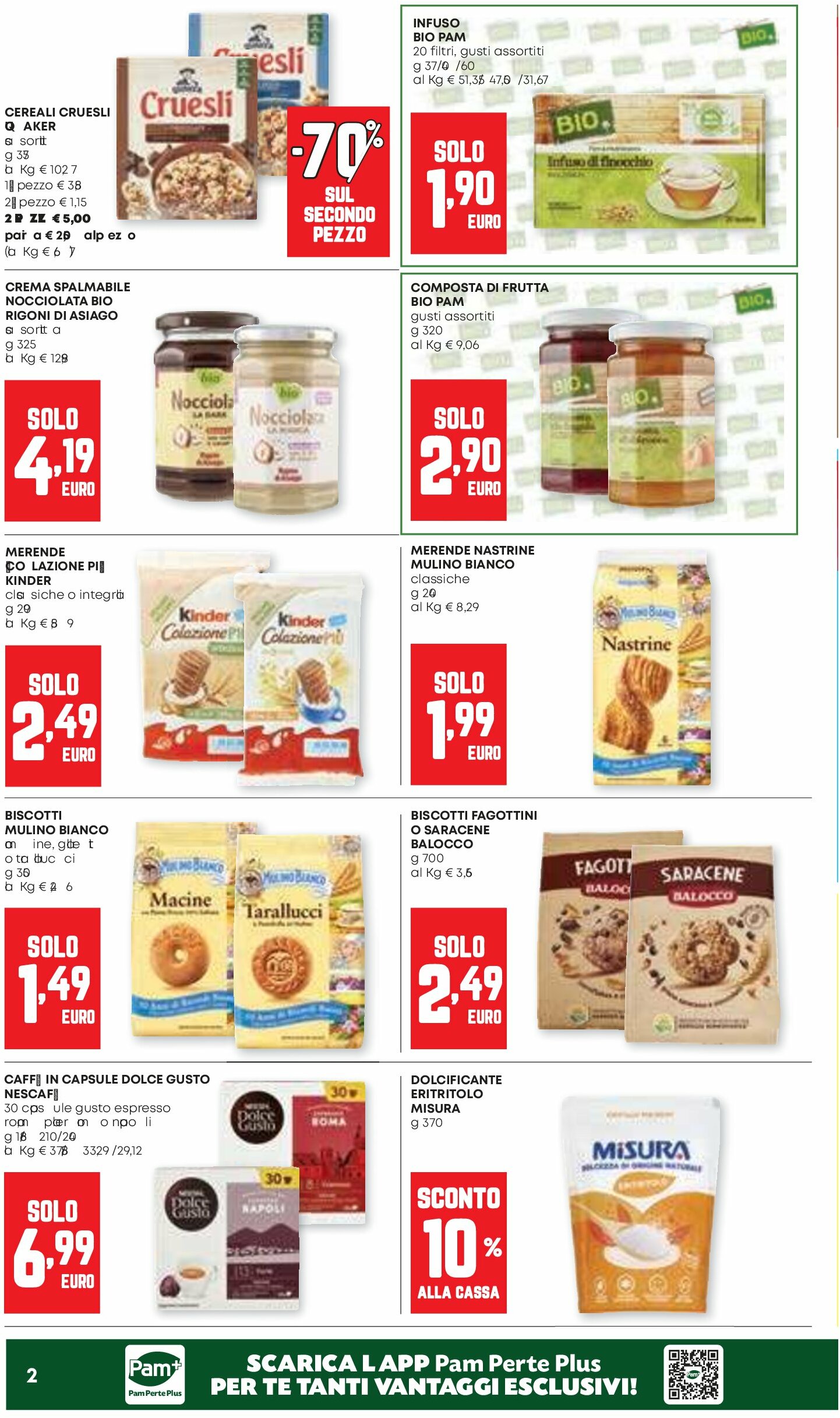 pam-panorama - Volantino Pam Panorama valido dal 28/08 al 10/09 - page: 2
