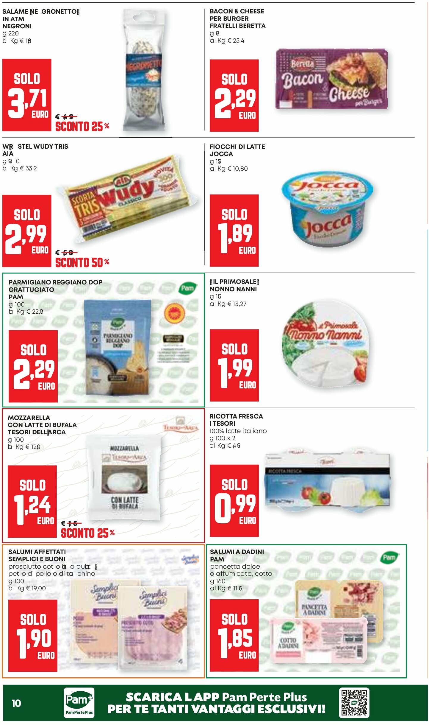 pam-panorama - Volantino Pam Panorama valido dal 28/08 al 10/09 - page: 10